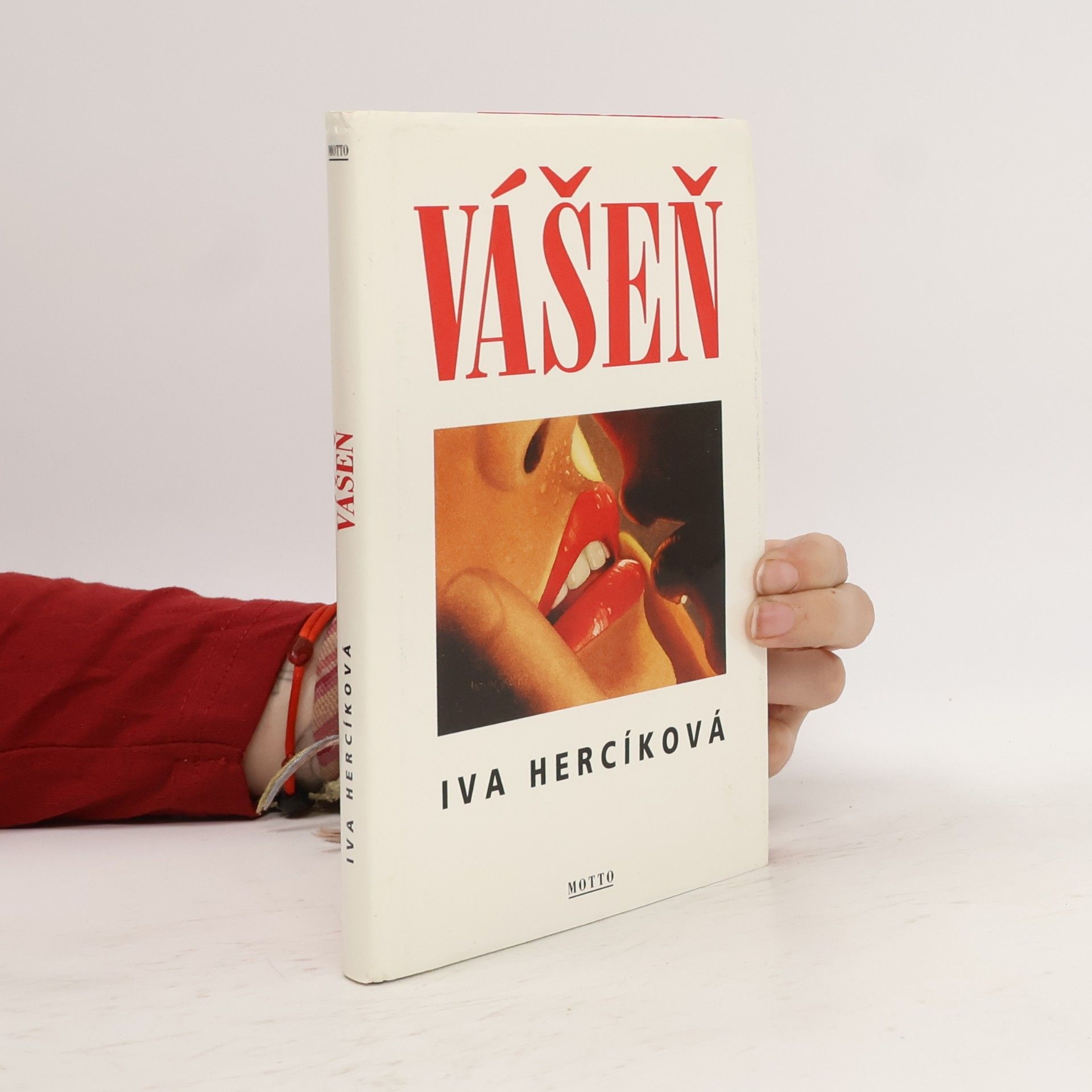 Iva Hercíková Vášeň
