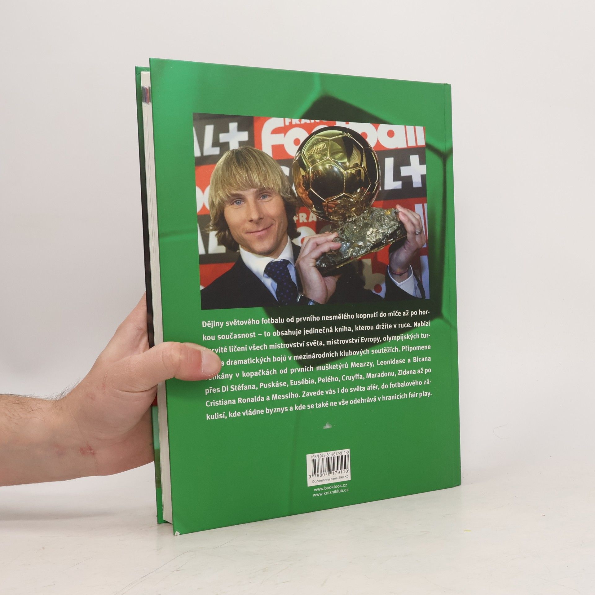 Milan Macho Fotbal : historie od počátku do současnosti