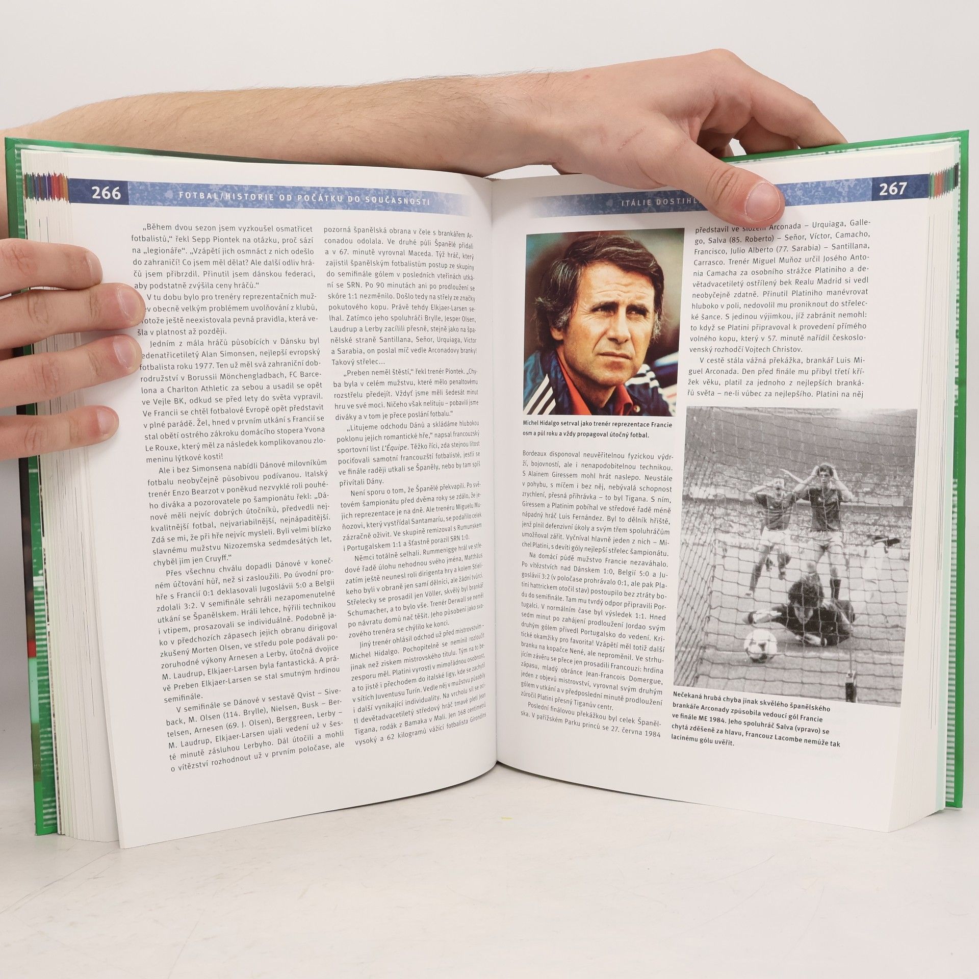 Milan Macho Fotbal : historie od počátku do současnosti