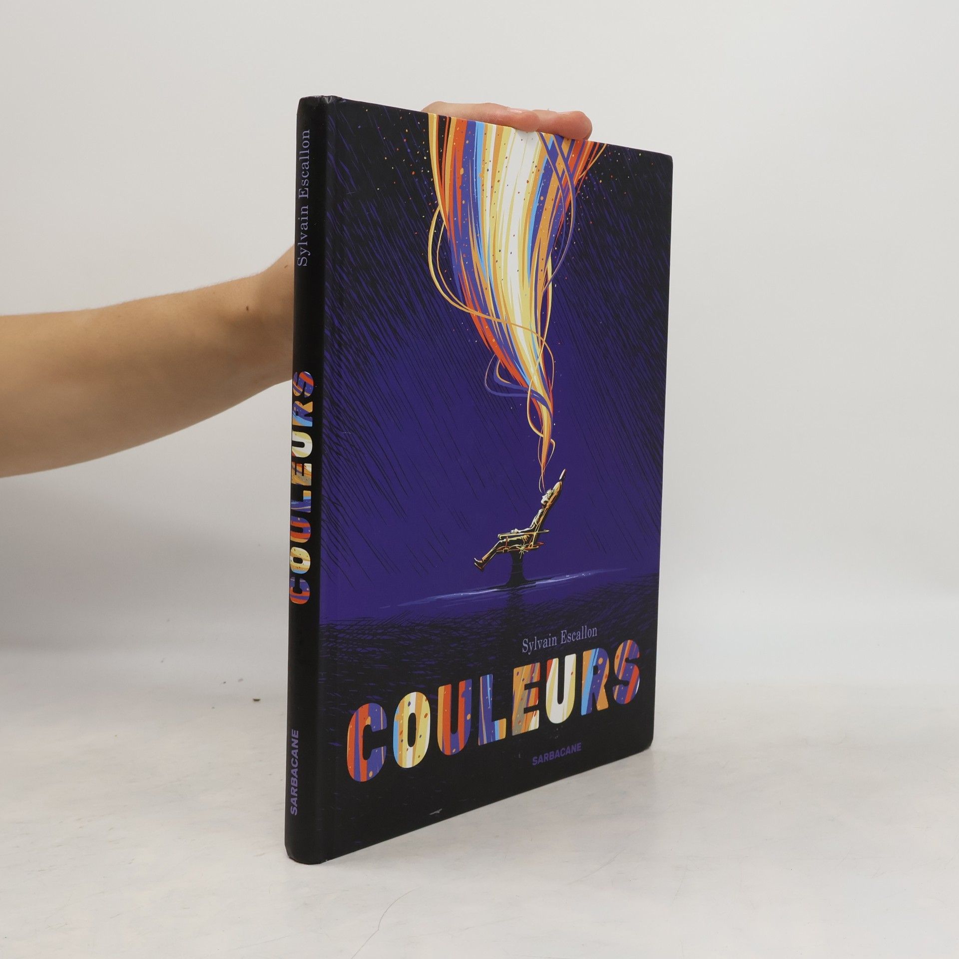 Sylvain Escallon Couleurs