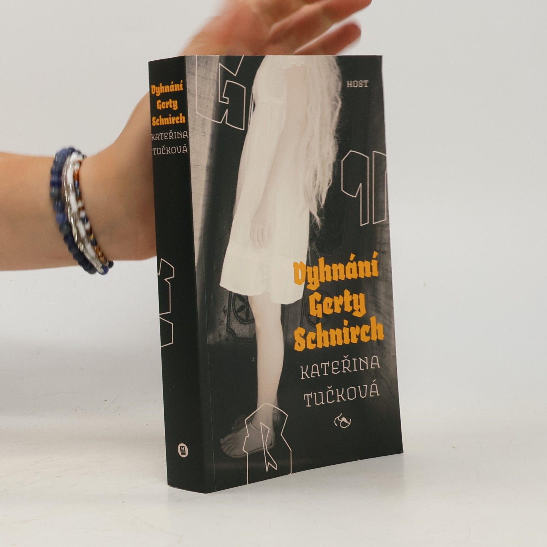 Kateřina Tučková Vyhnání Gerty Schnirch