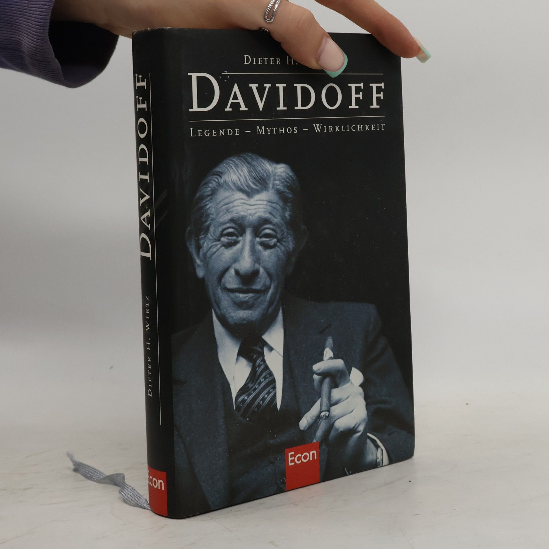 Dieter H. Wirtz Davidoff