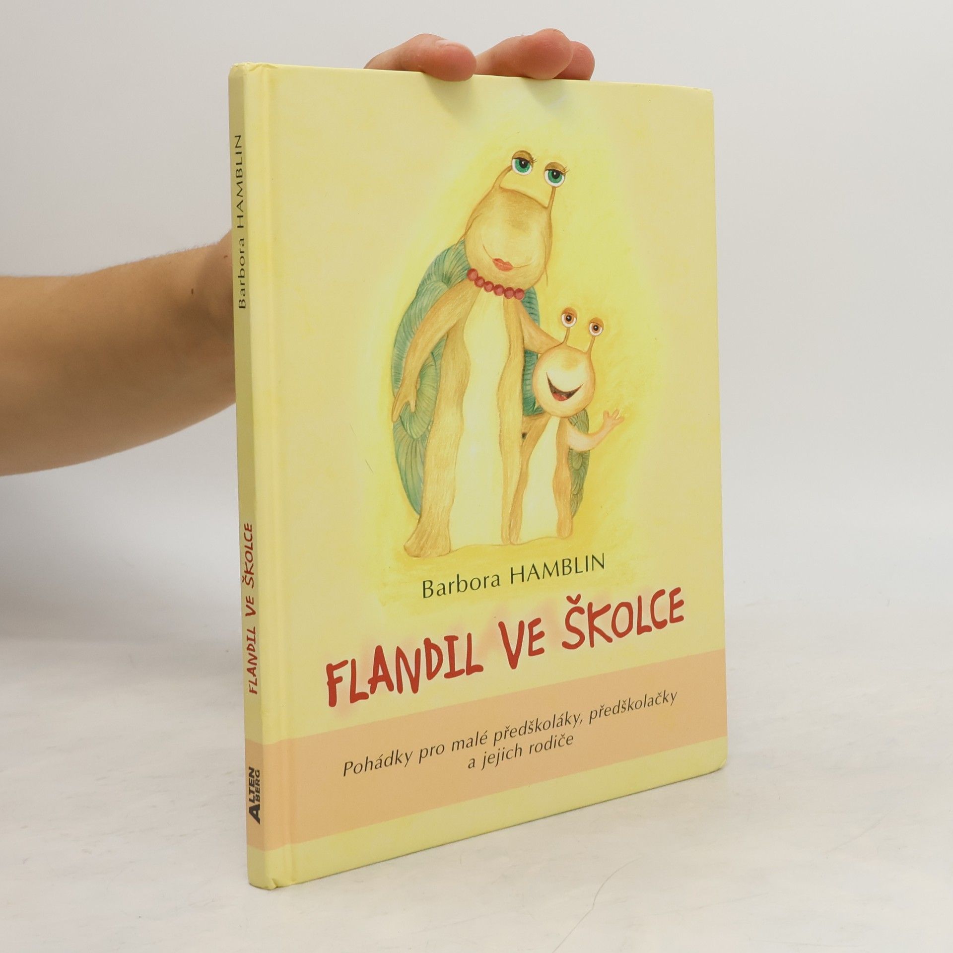 Kateřina Pažourek Flandil ve školce