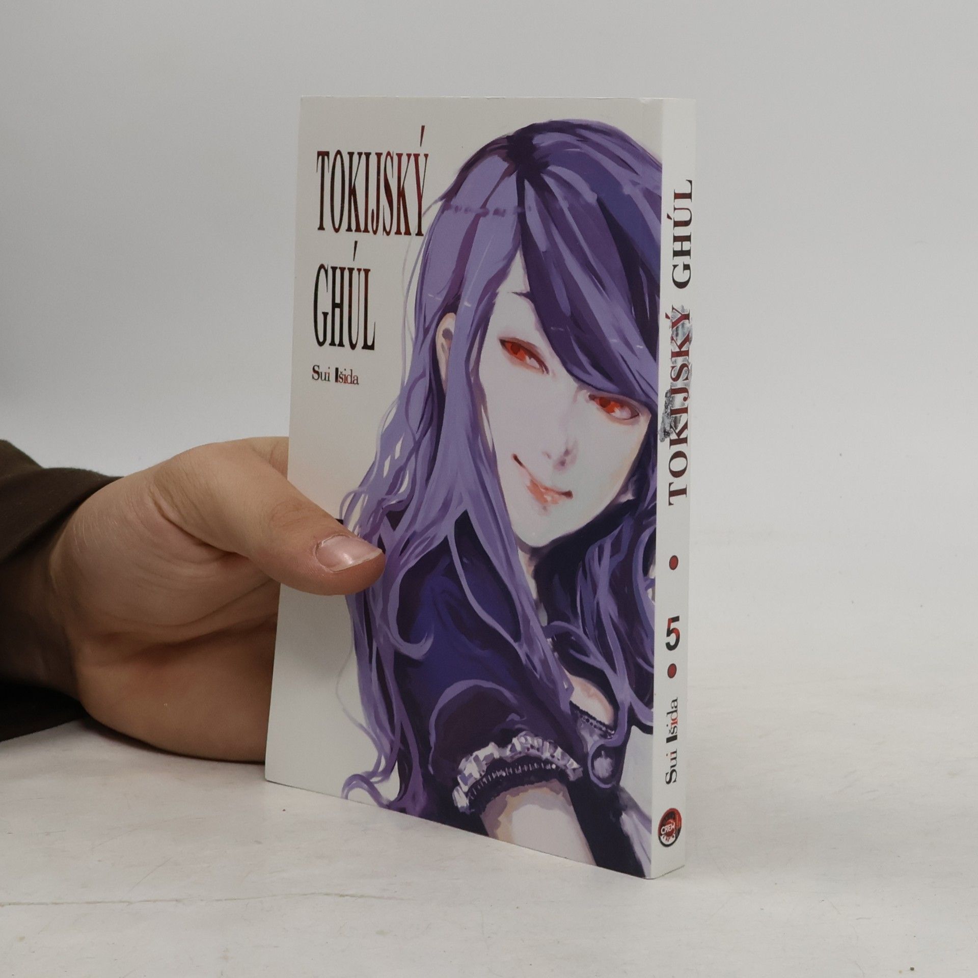 Tokijský ghúl. 5. díl