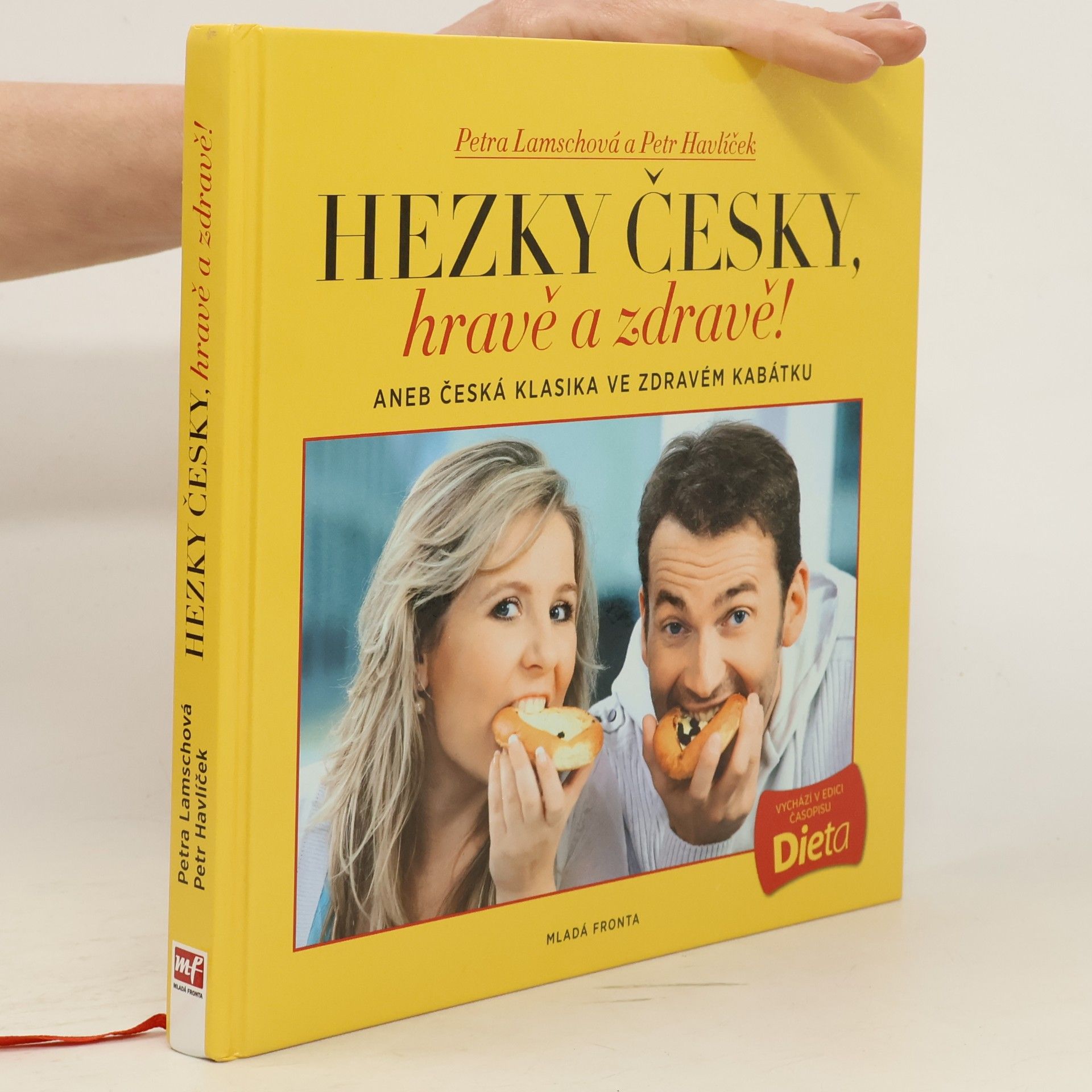 Petr Havlíček Hravě a zdravě!. Aneb, Česká klasika ve zdravém kabátku