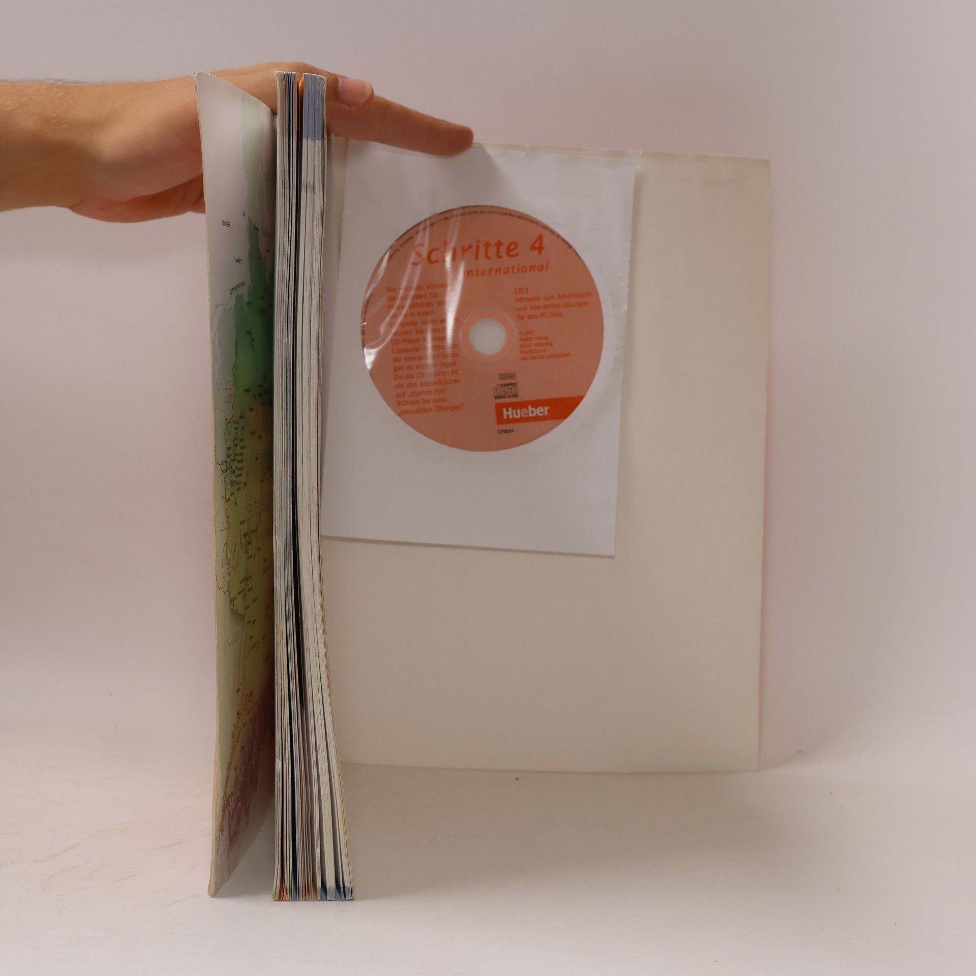 Silke Hilpert Schritte 4 international. Kursbuch + Arbeitsbuch