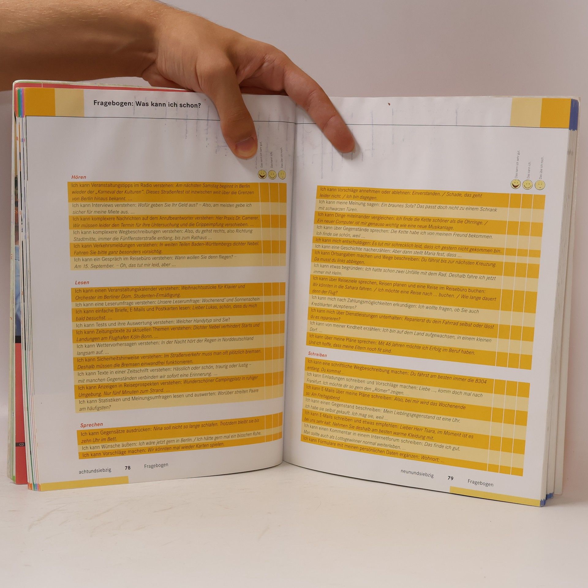 Silke Hilpert Schritte 4 international. Kursbuch + Arbeitsbuch
