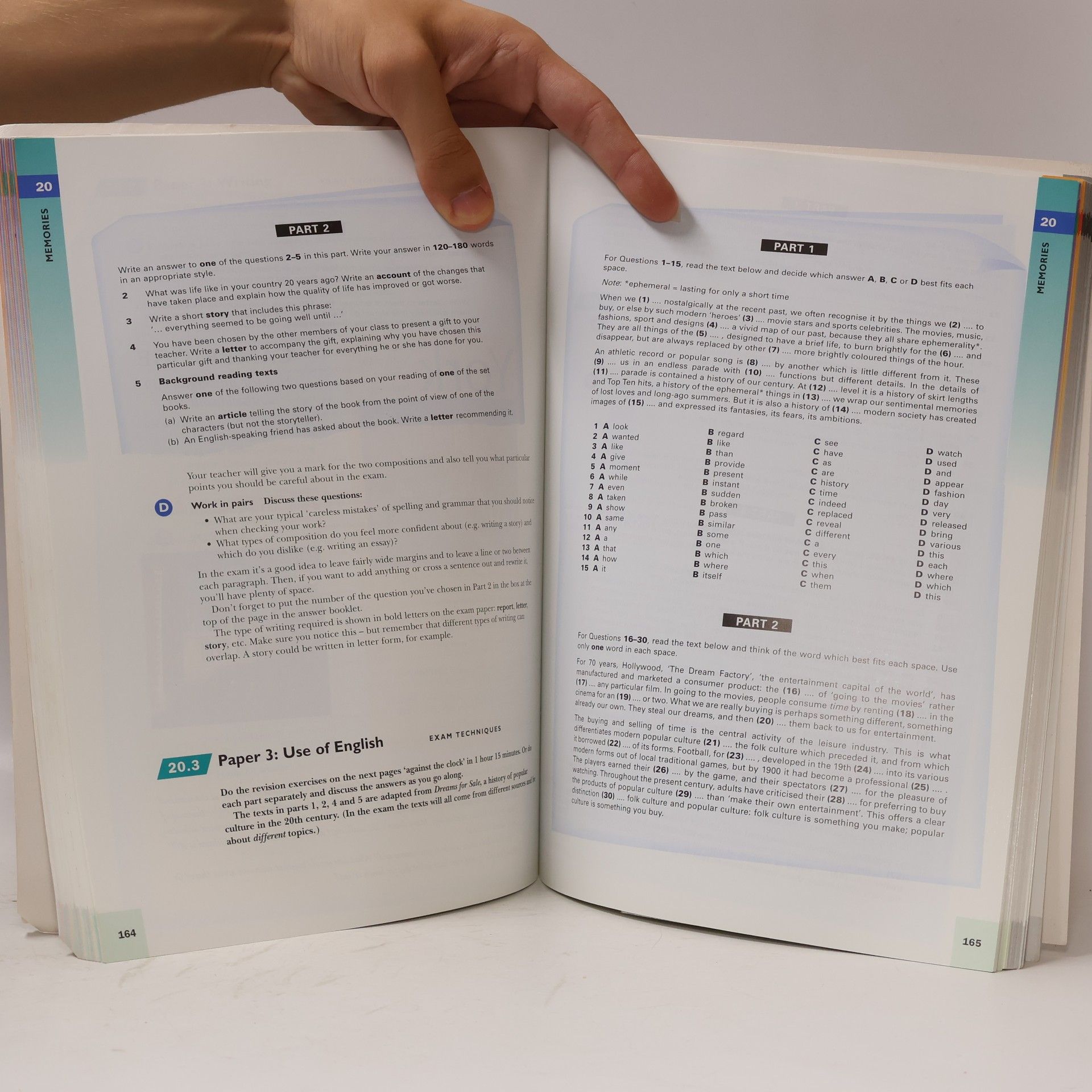 Leo Jones New Progress to First Certificate. Self-Study Student's Book