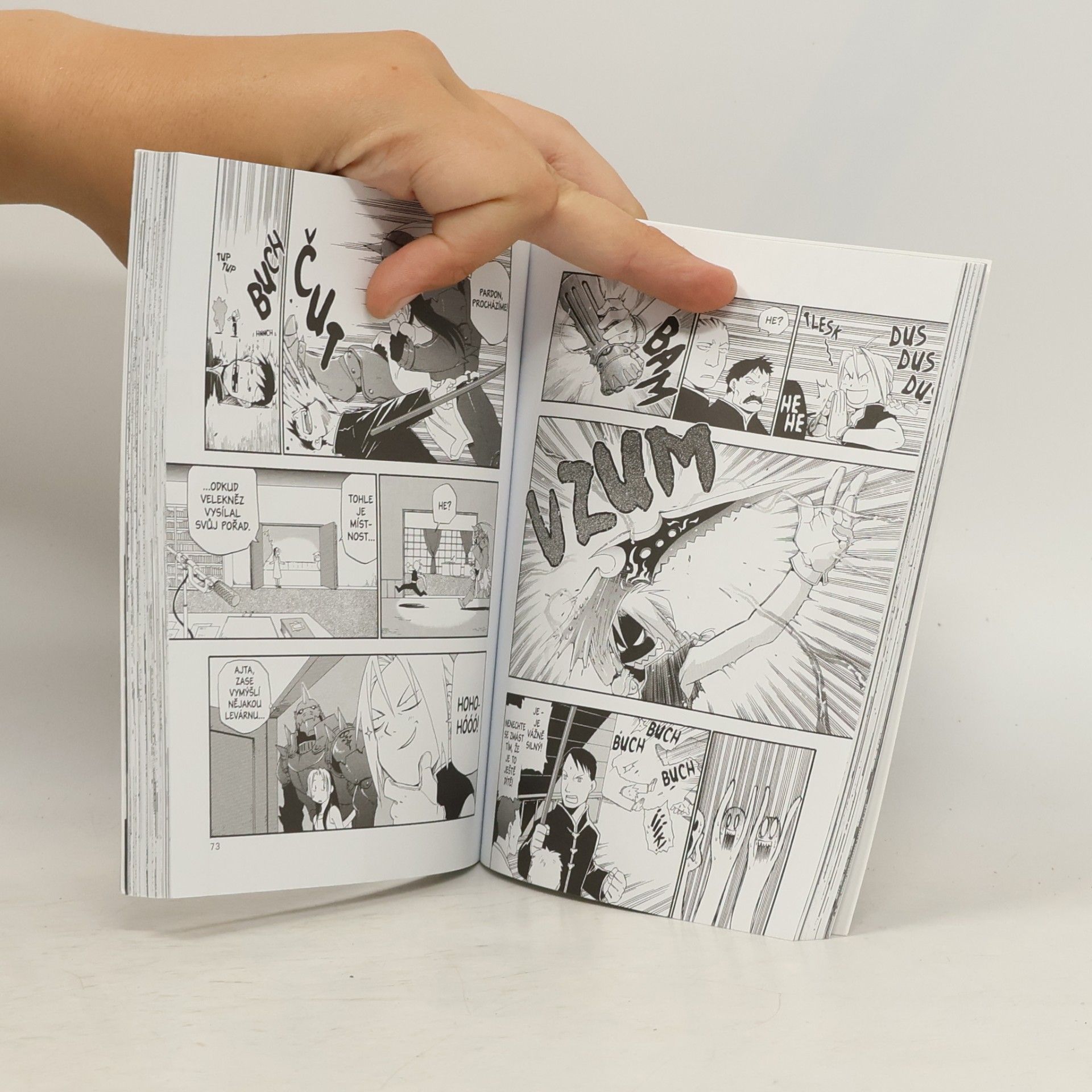 Hiromi Arakawa Fullmetal Alchemist 1
