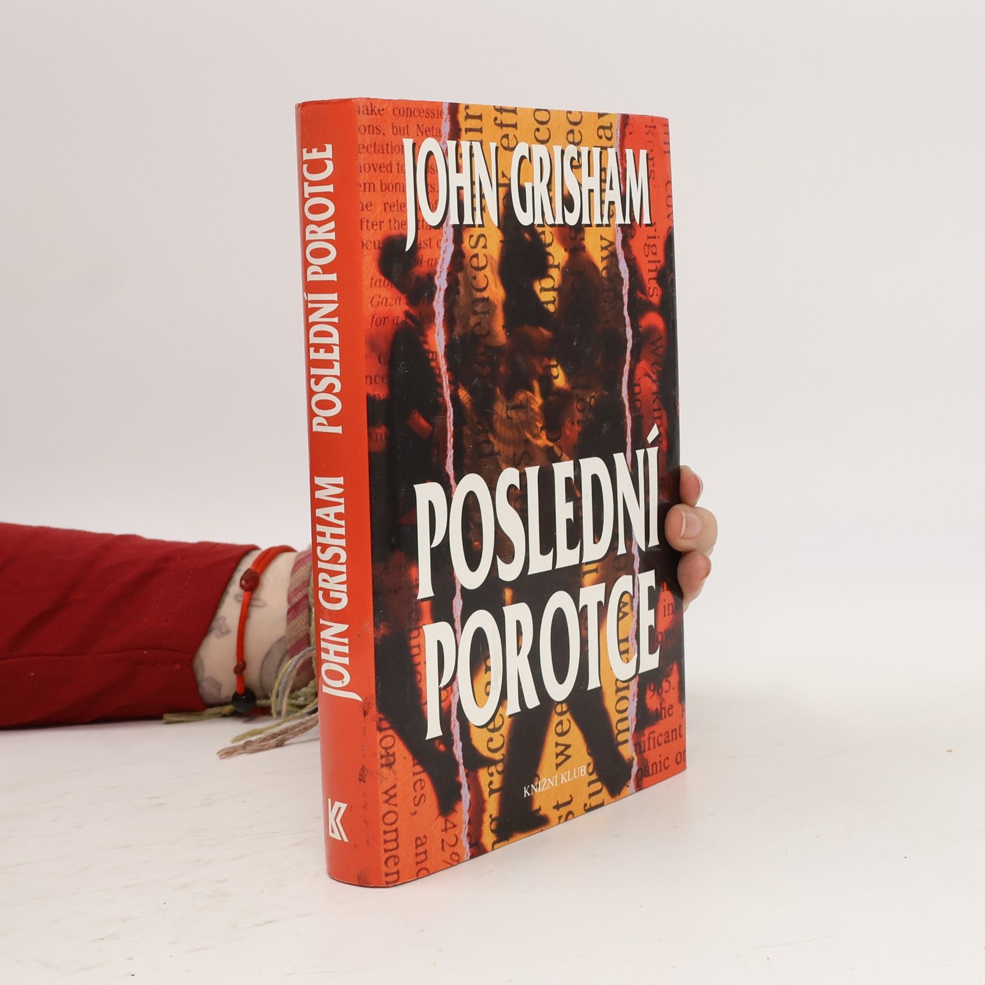 John Grisham Poslední porotce