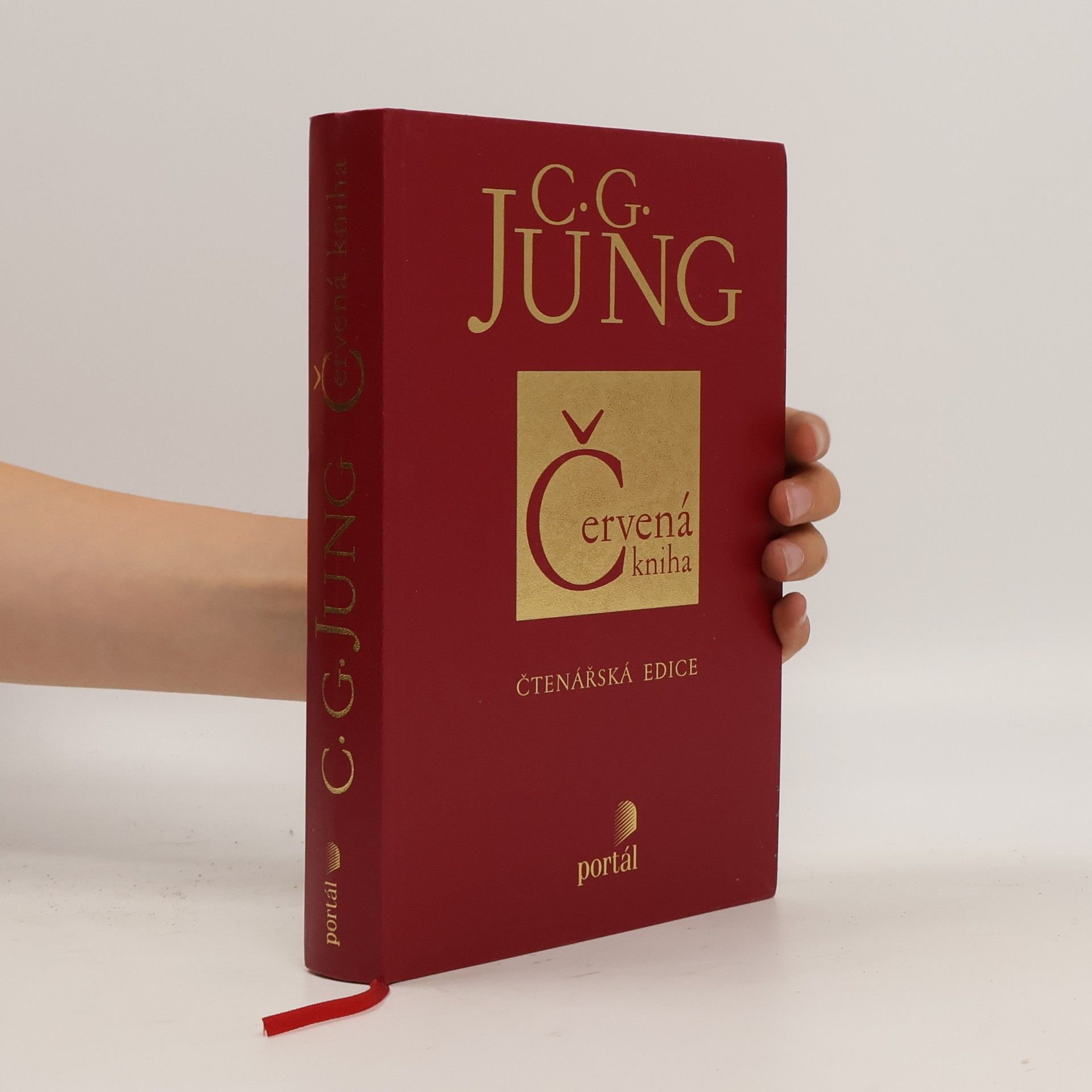 Carl Gustav Jung Červená kniha