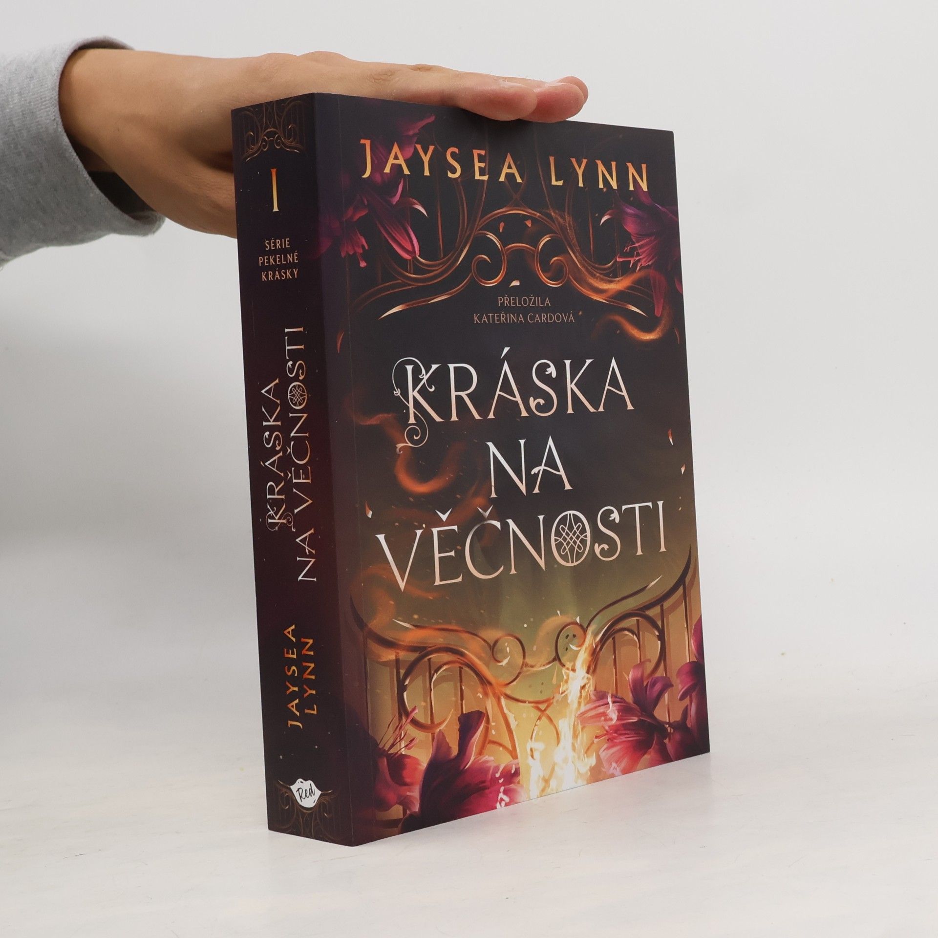 Série Pekelné Krásky - 1: Kráska na věčnosti