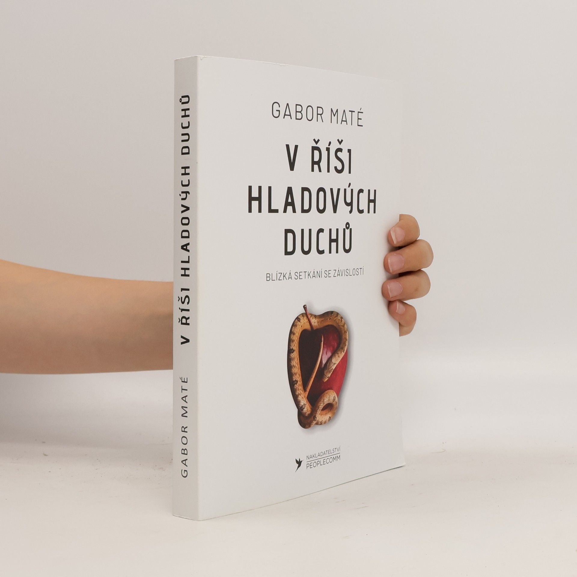 Viktor Jurek V říši hladových duchů