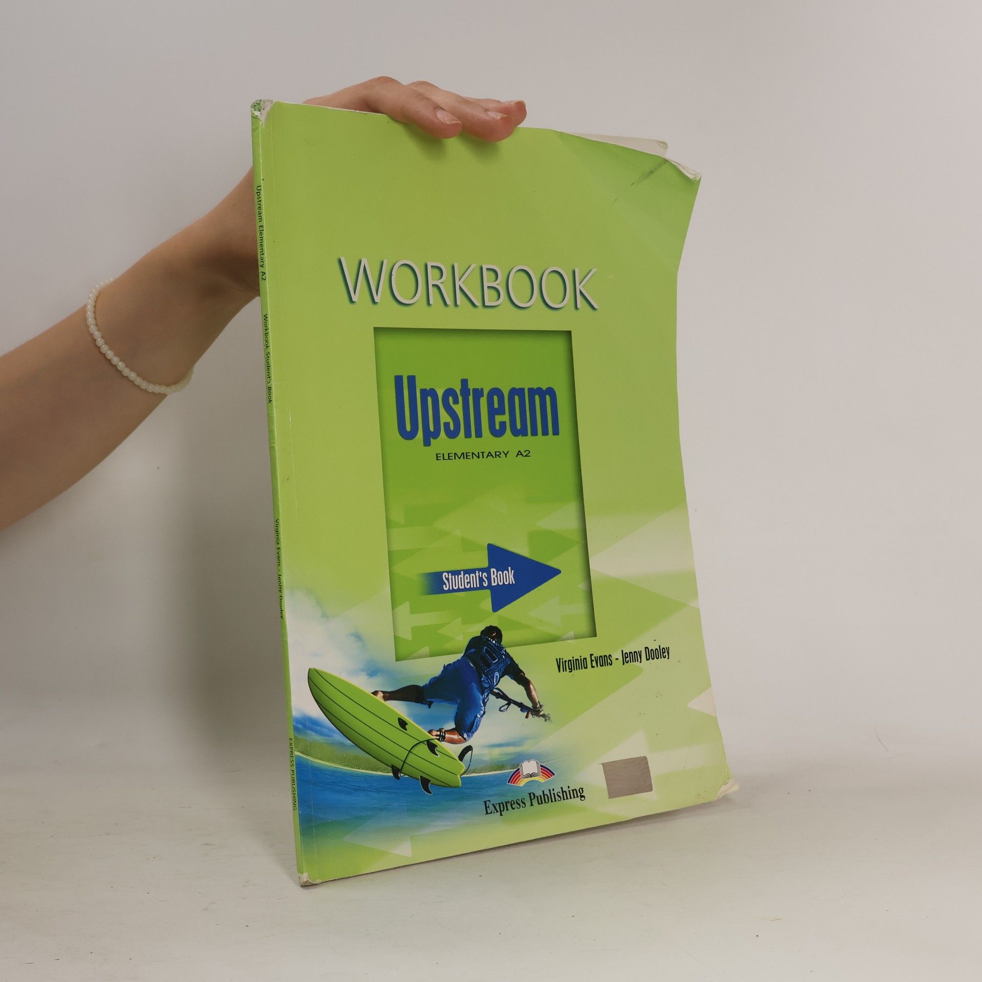Express Publishing Upstream A2 Workbook Student's