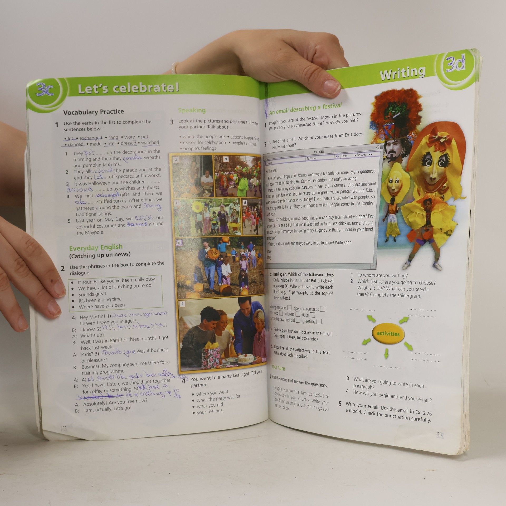 Virginia Evans Upstream A2 Workbook Student's