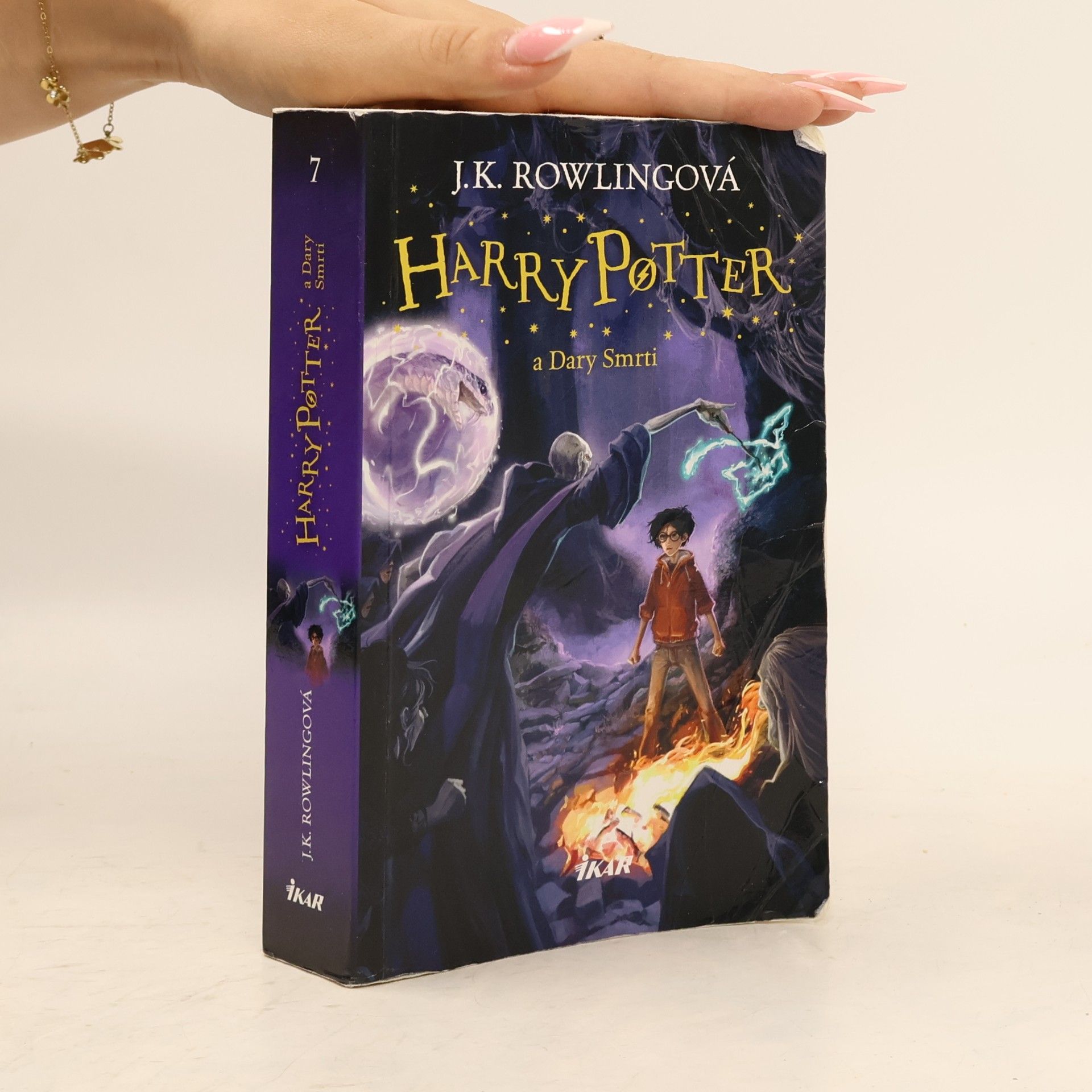 Harry Potter a Dary smrti