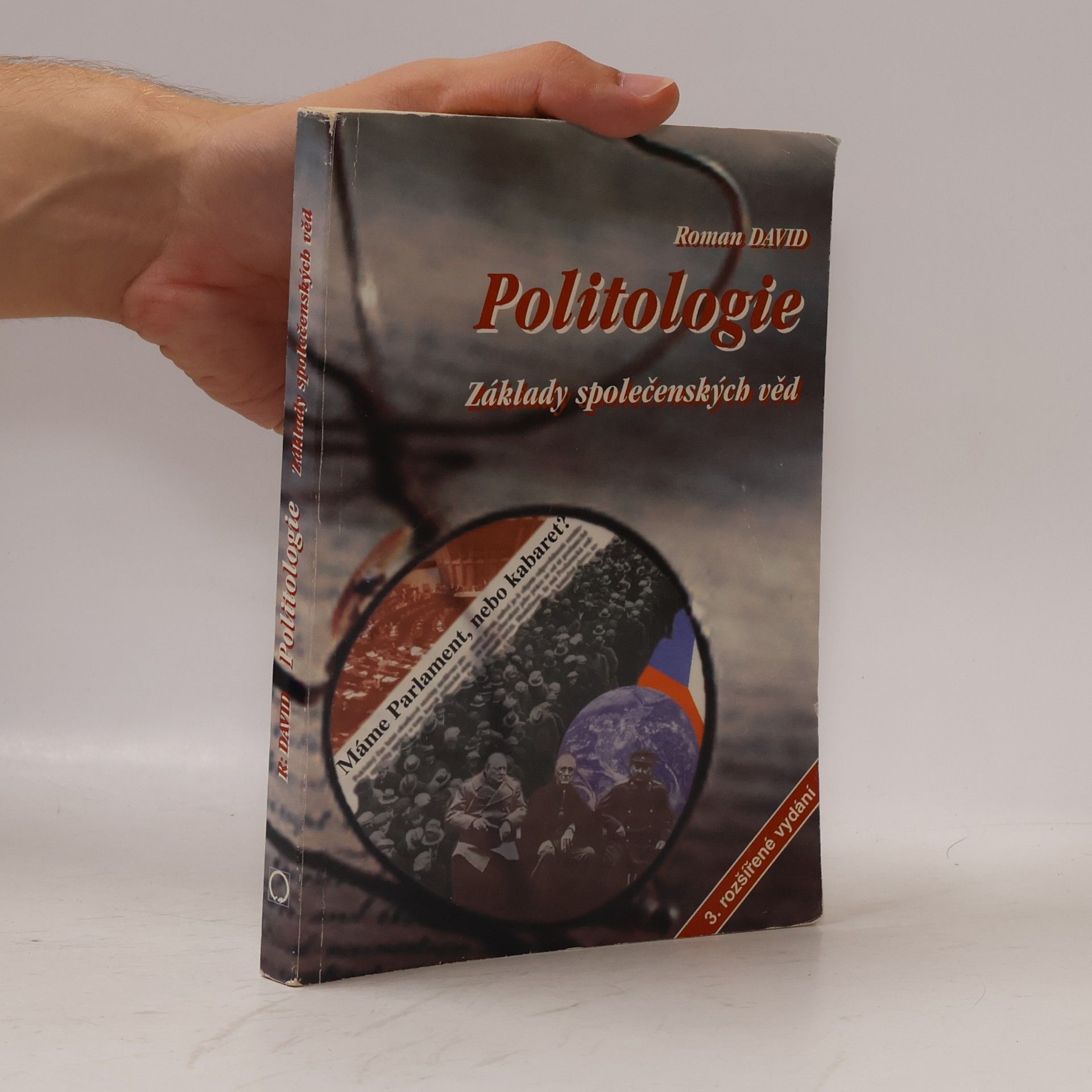 Politologie. Základy společenských věd