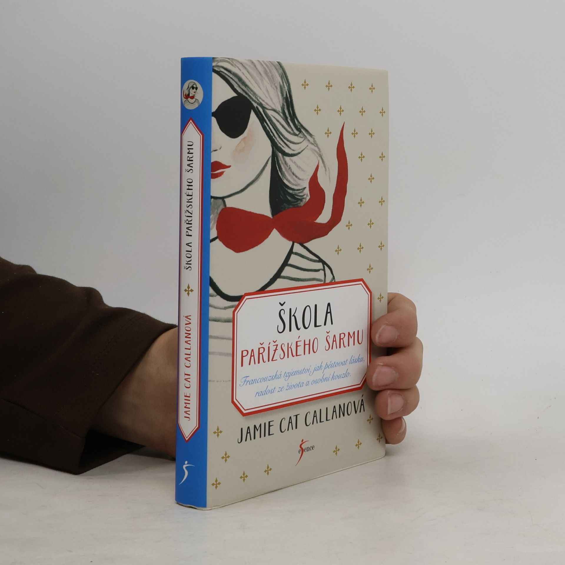 Jamie Callan Škola pařížského šarmu