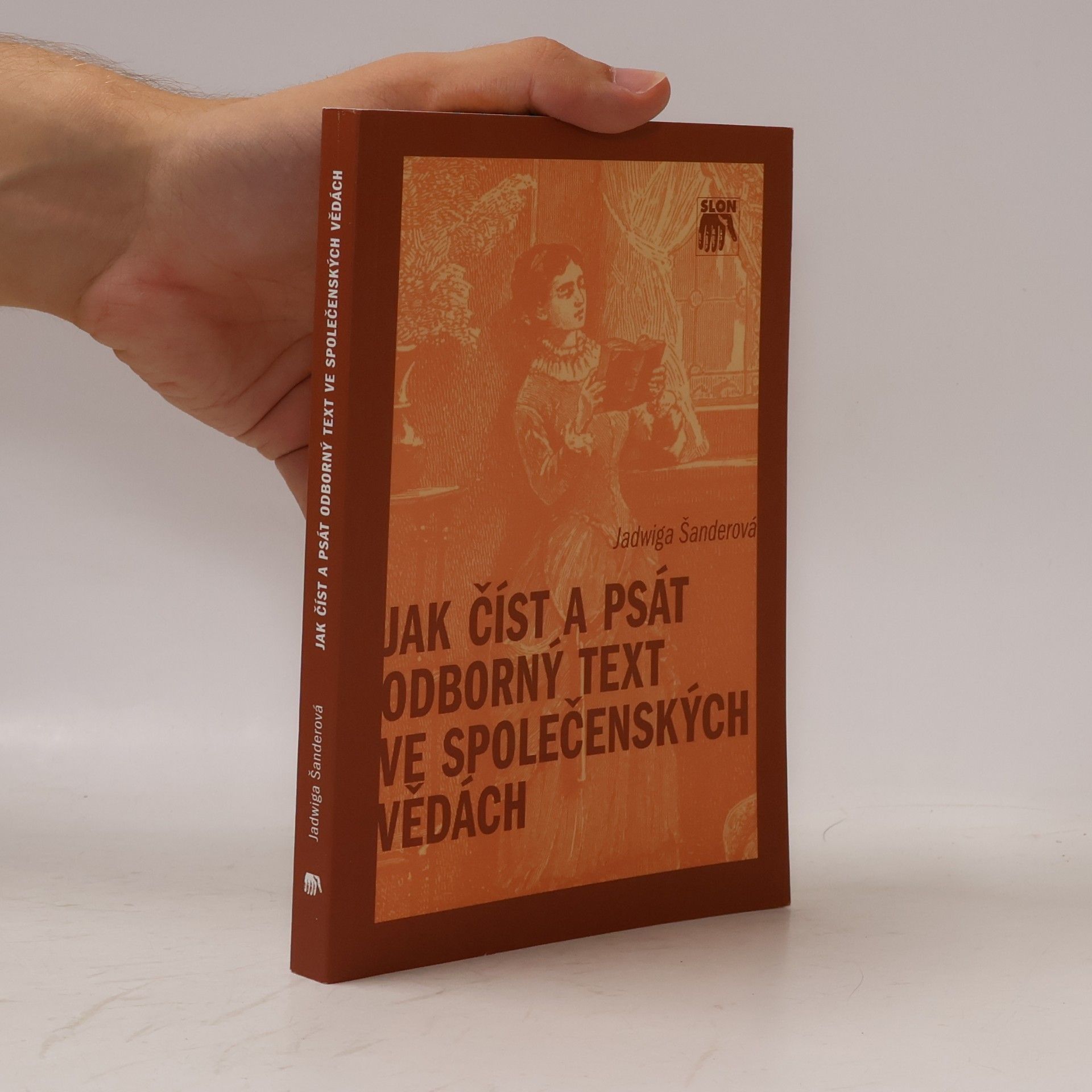 Alena Miltová Jak číst a psát odborný text ve společenských vědách. Několik zásad pro začátečníky