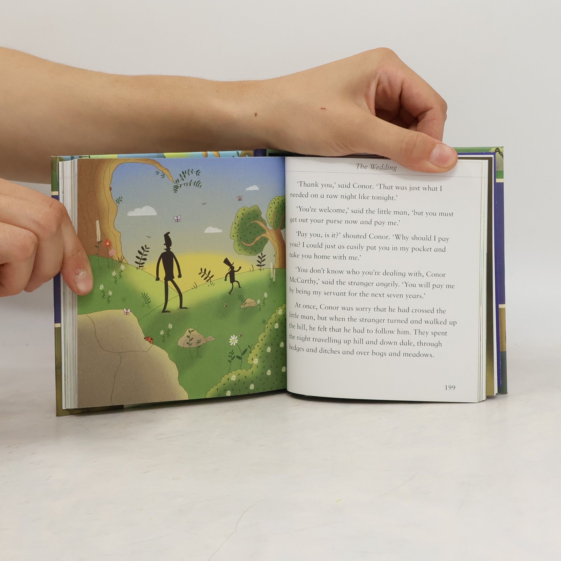 kolektiv Pocket Leprechaun Stories