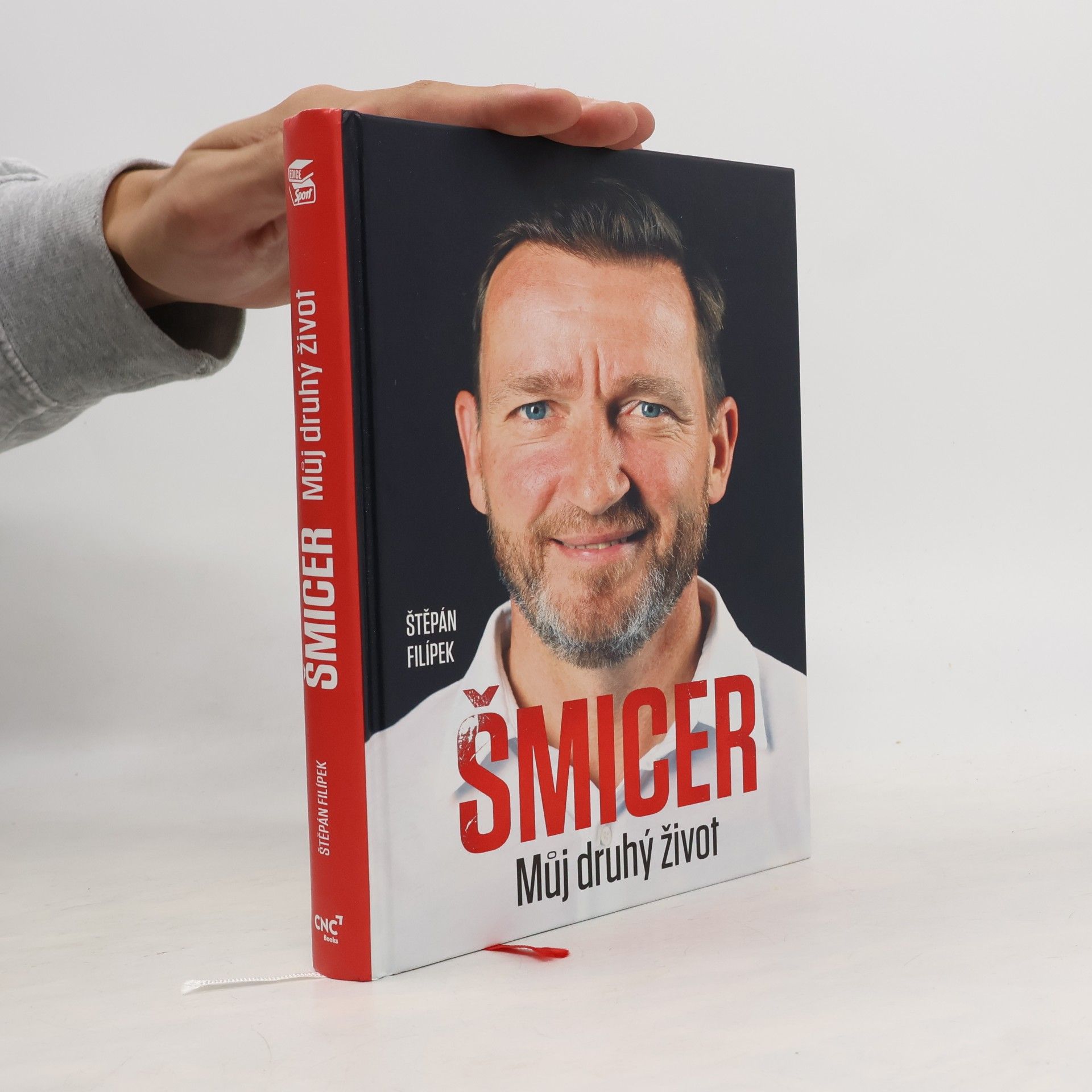 Šmicer: můj druhý život