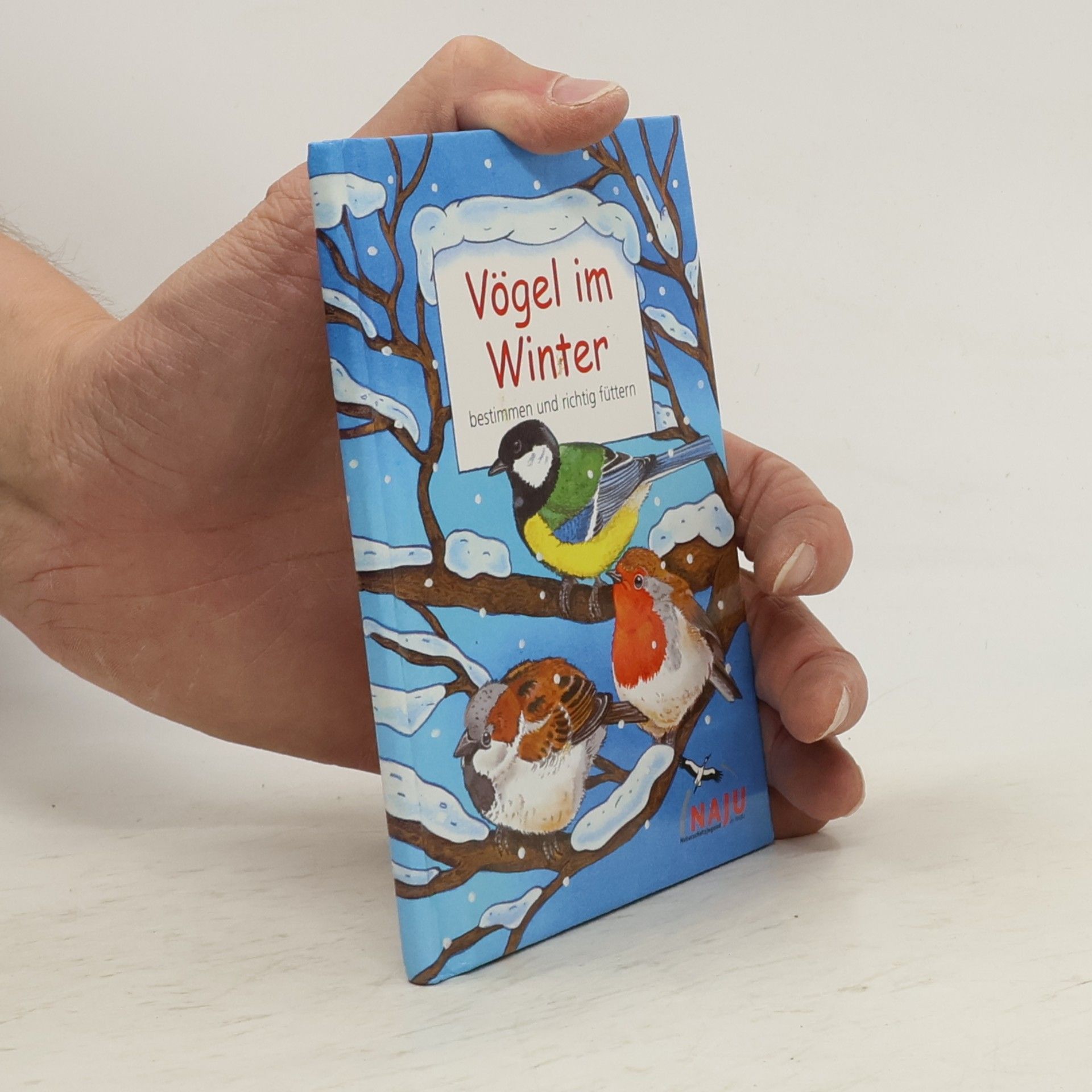 Collectif d'auteurs Vögel im Winter