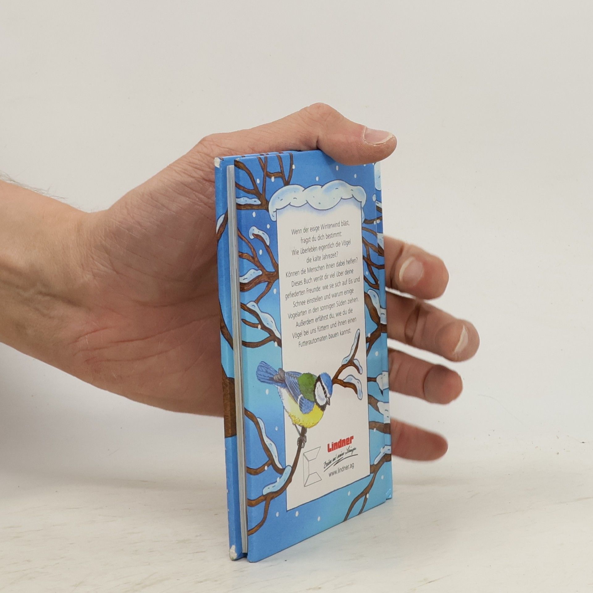 Autores varios Vögel im Winter
