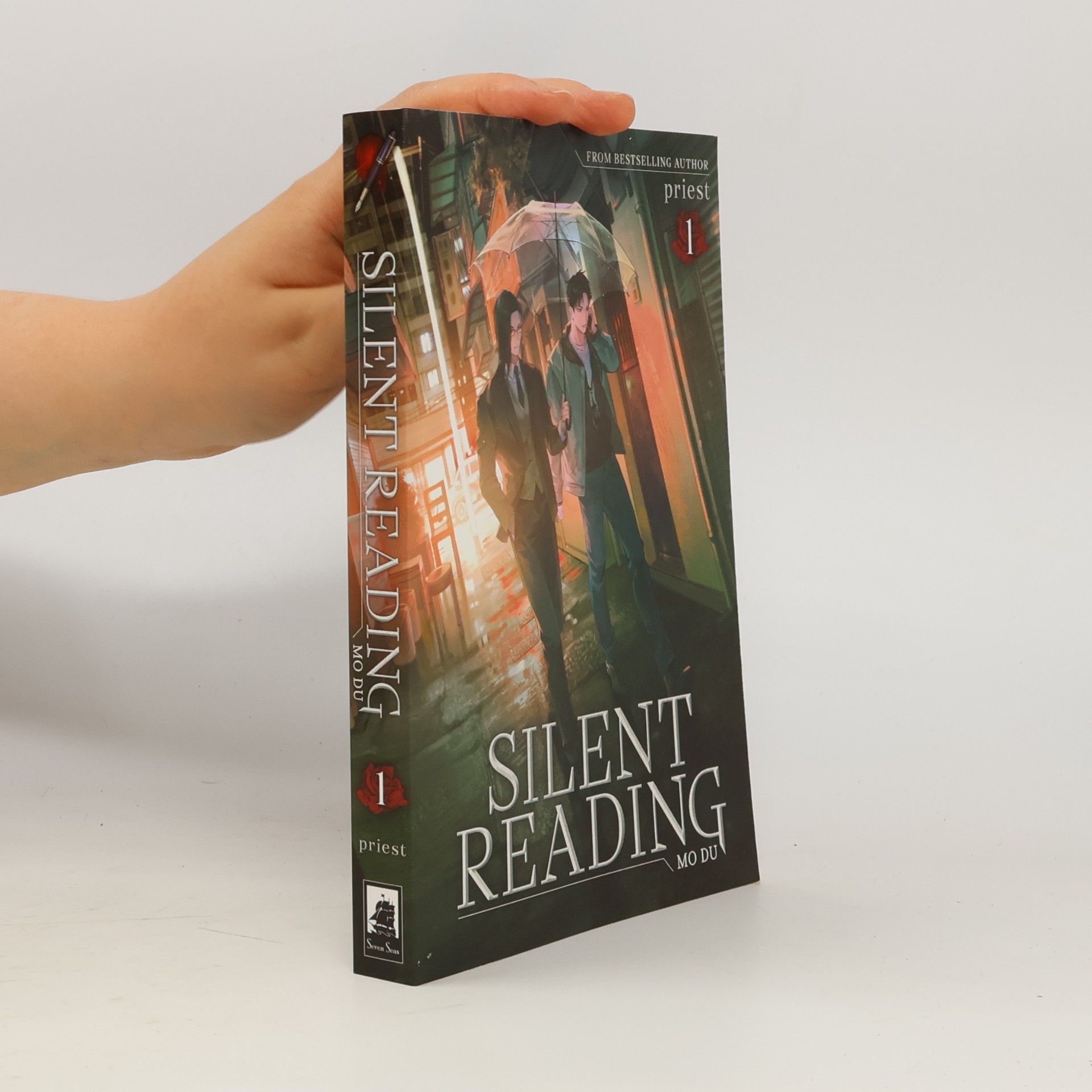 Mo Du Silent Reading