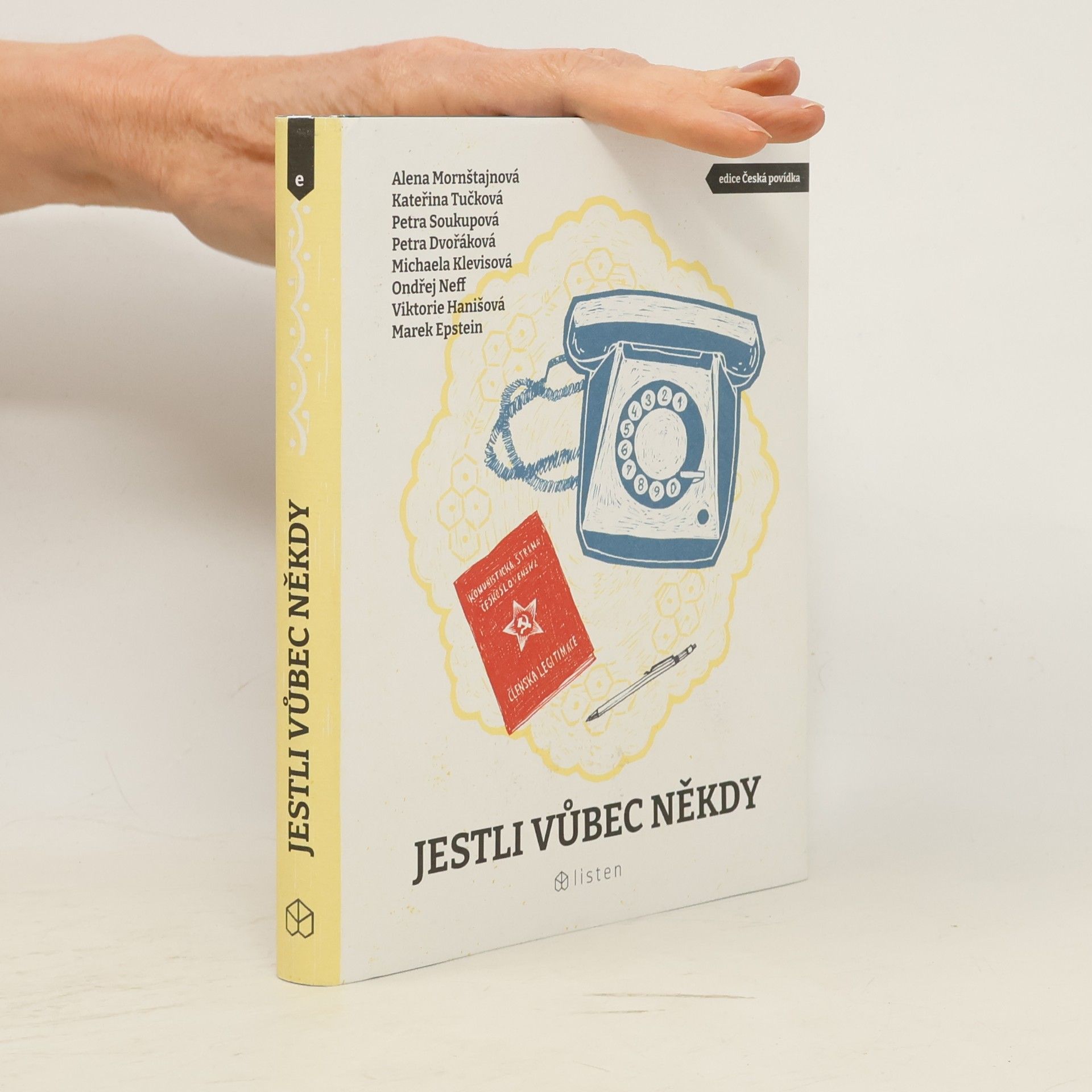 Jestli vůbec někdy