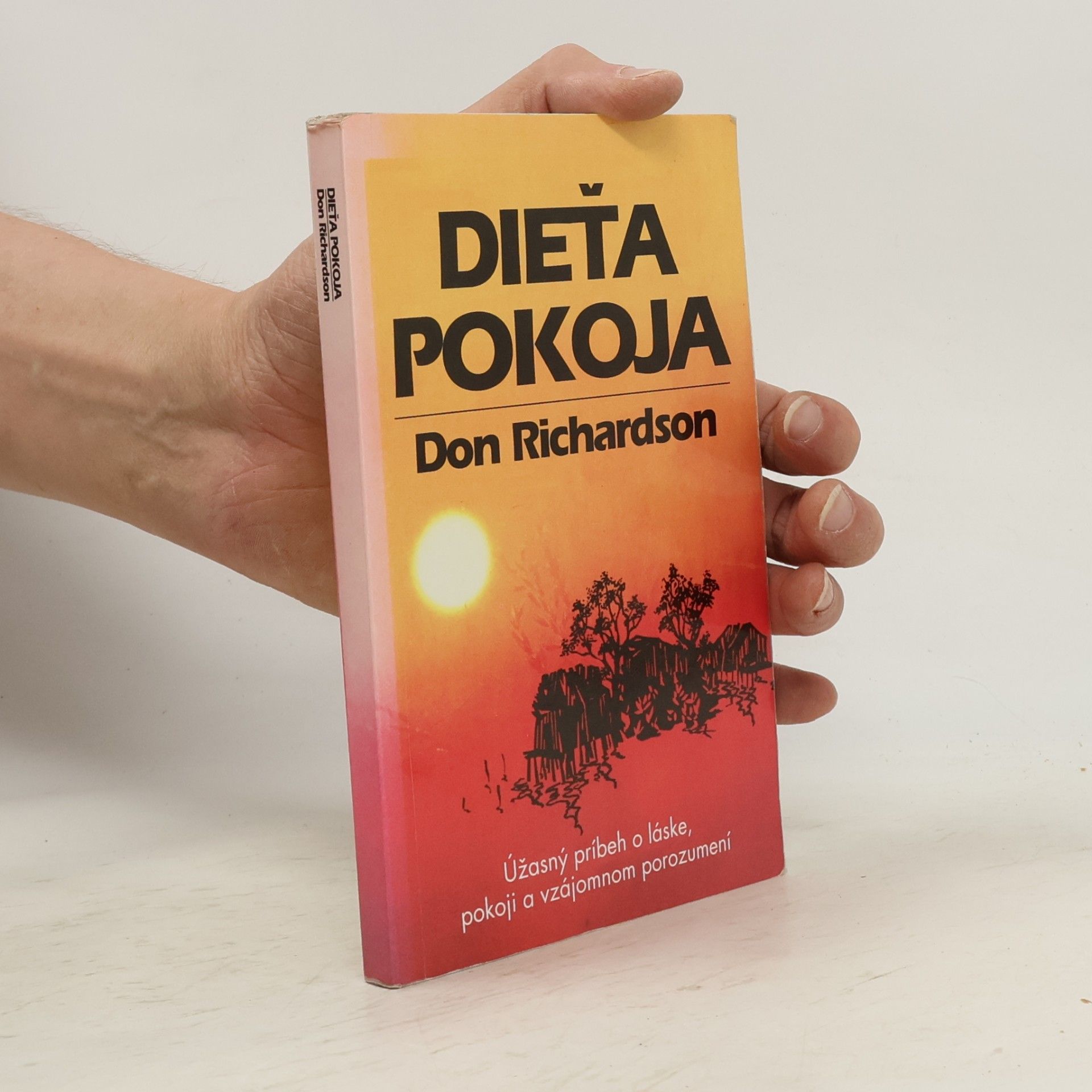 Don Richardson Dieťa pokoja
