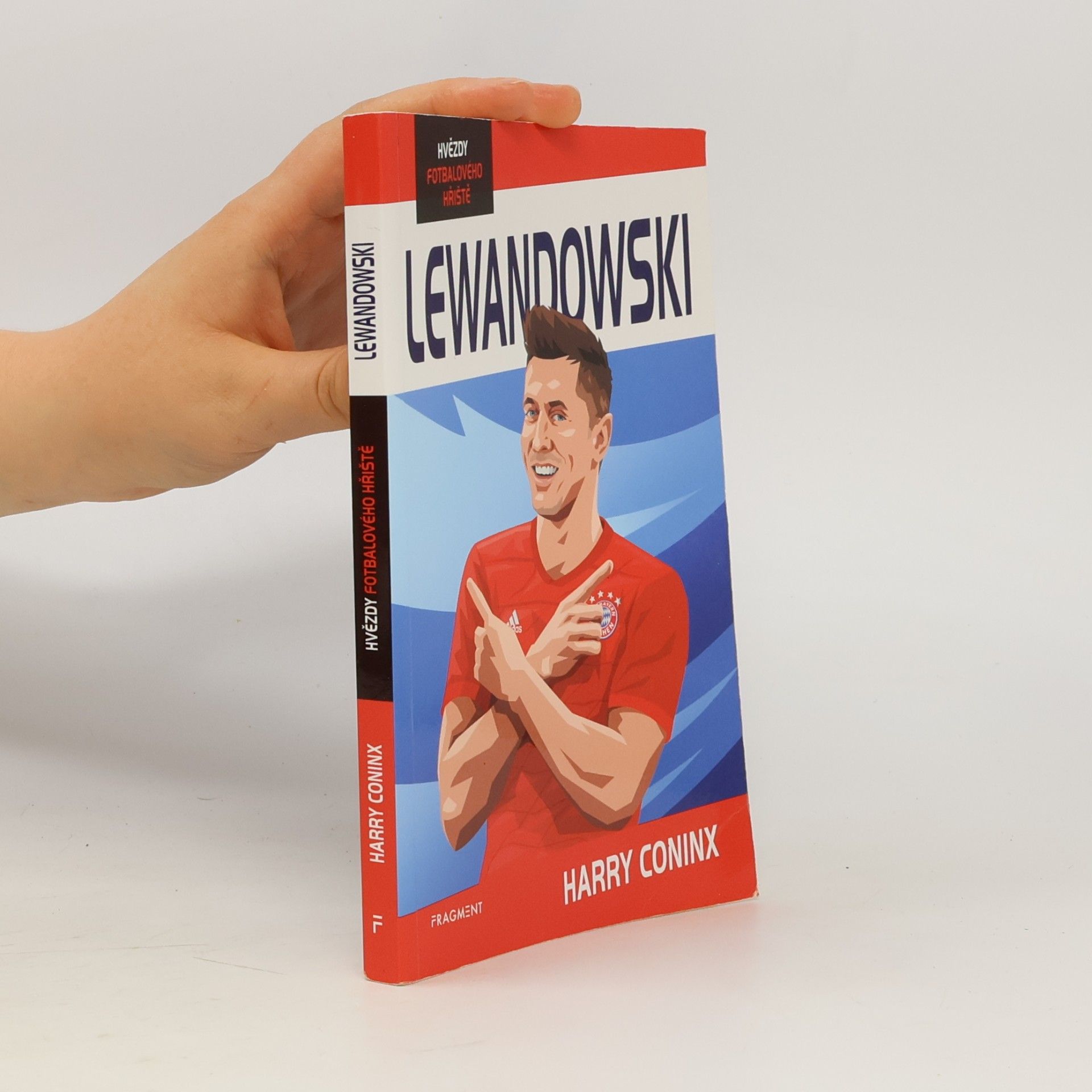 Harry Coninx Lewandowski