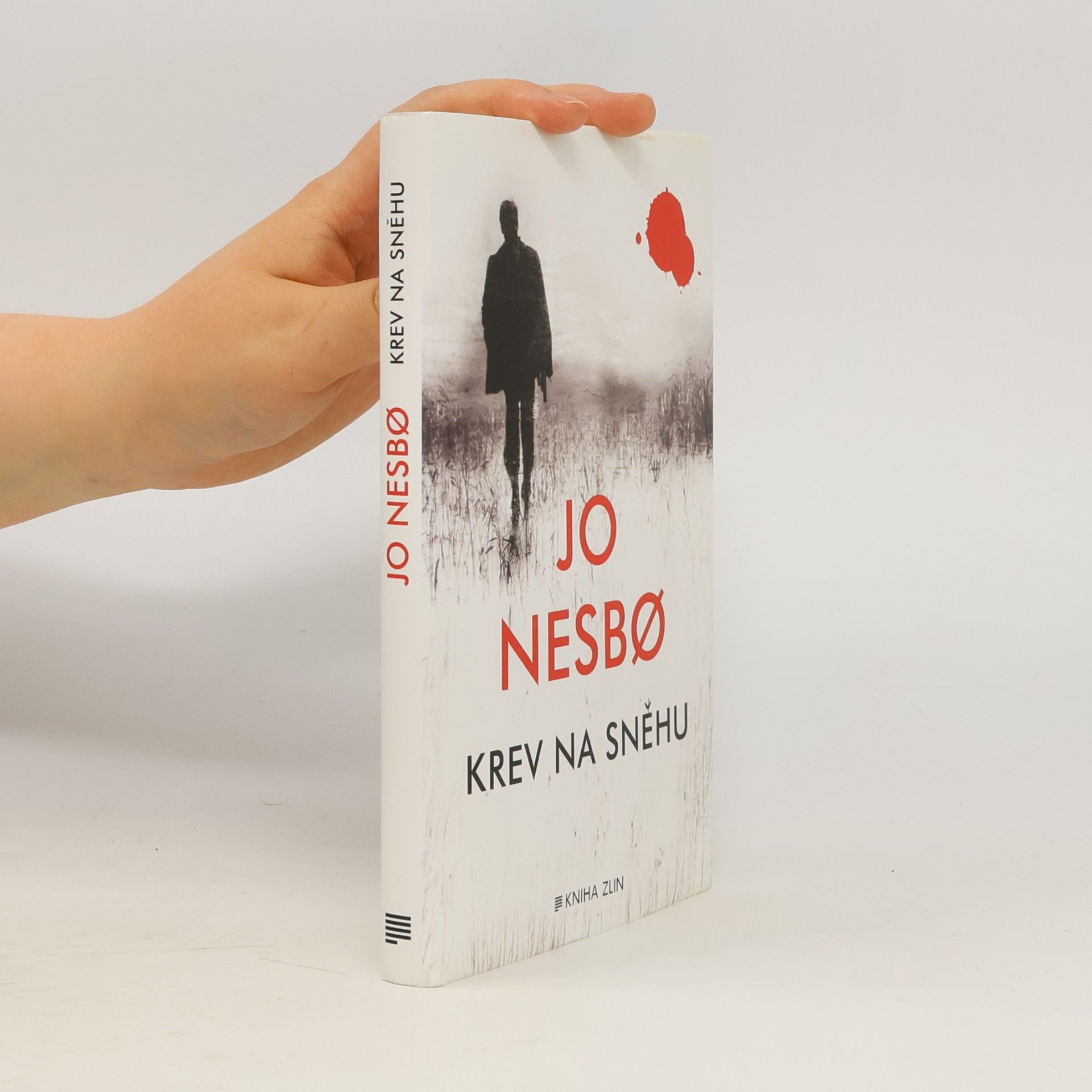 Jo Nesbø Krev na sněhu