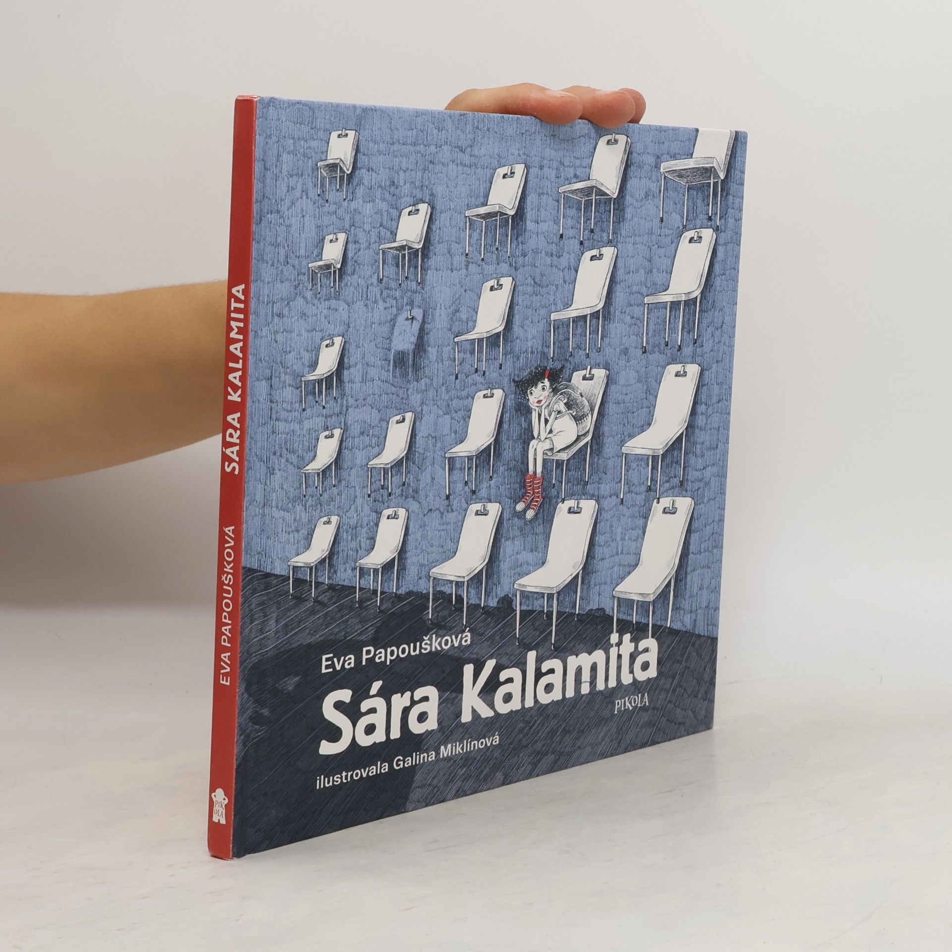 Galina Miklínová Sára Kalamita