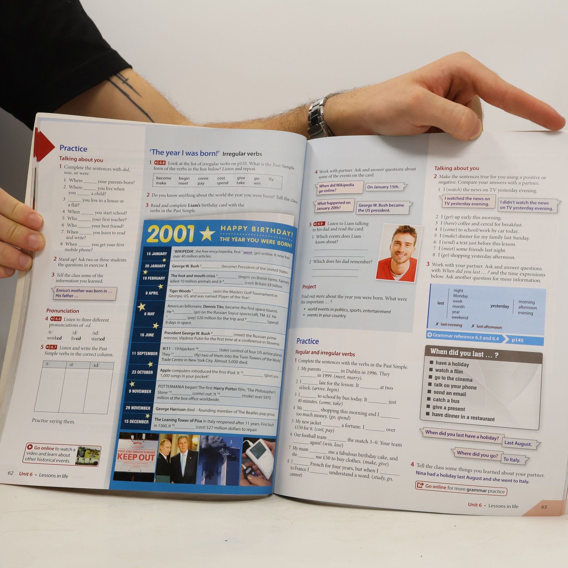 Liz Soars Headway 5th edition. Elementary Student's Book