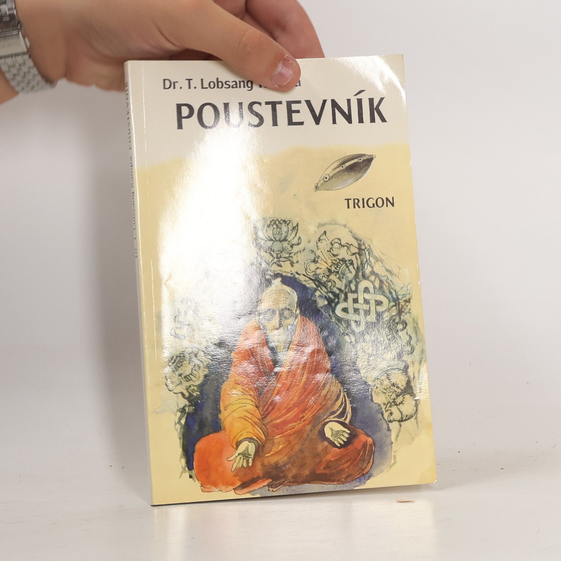 Poustevník
