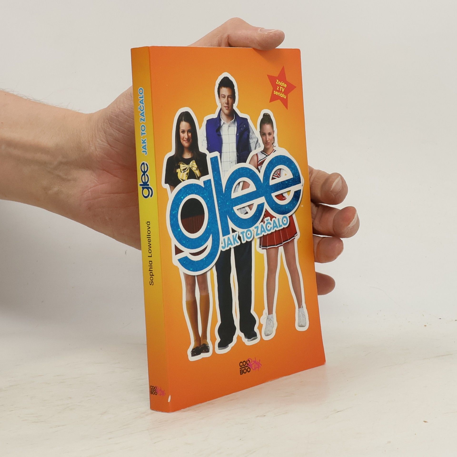 Sophia Lowell Glee. Jak to začalo