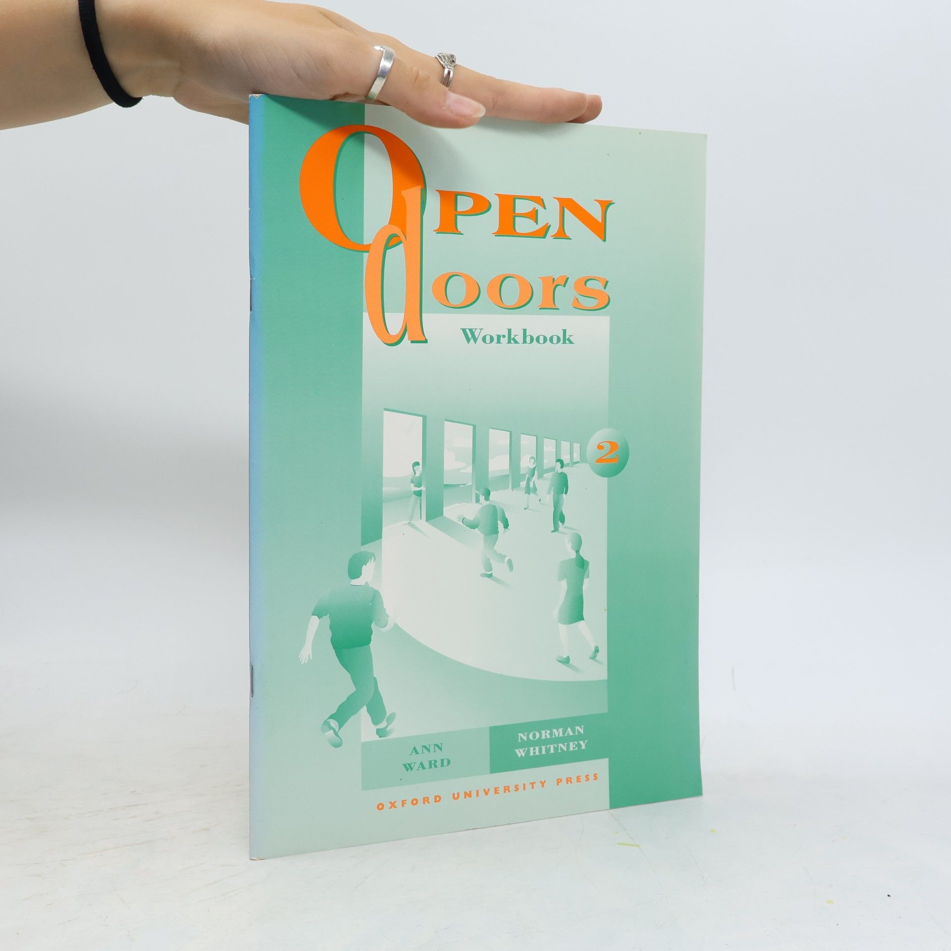 Norman Whitney Open Doors. Workbook