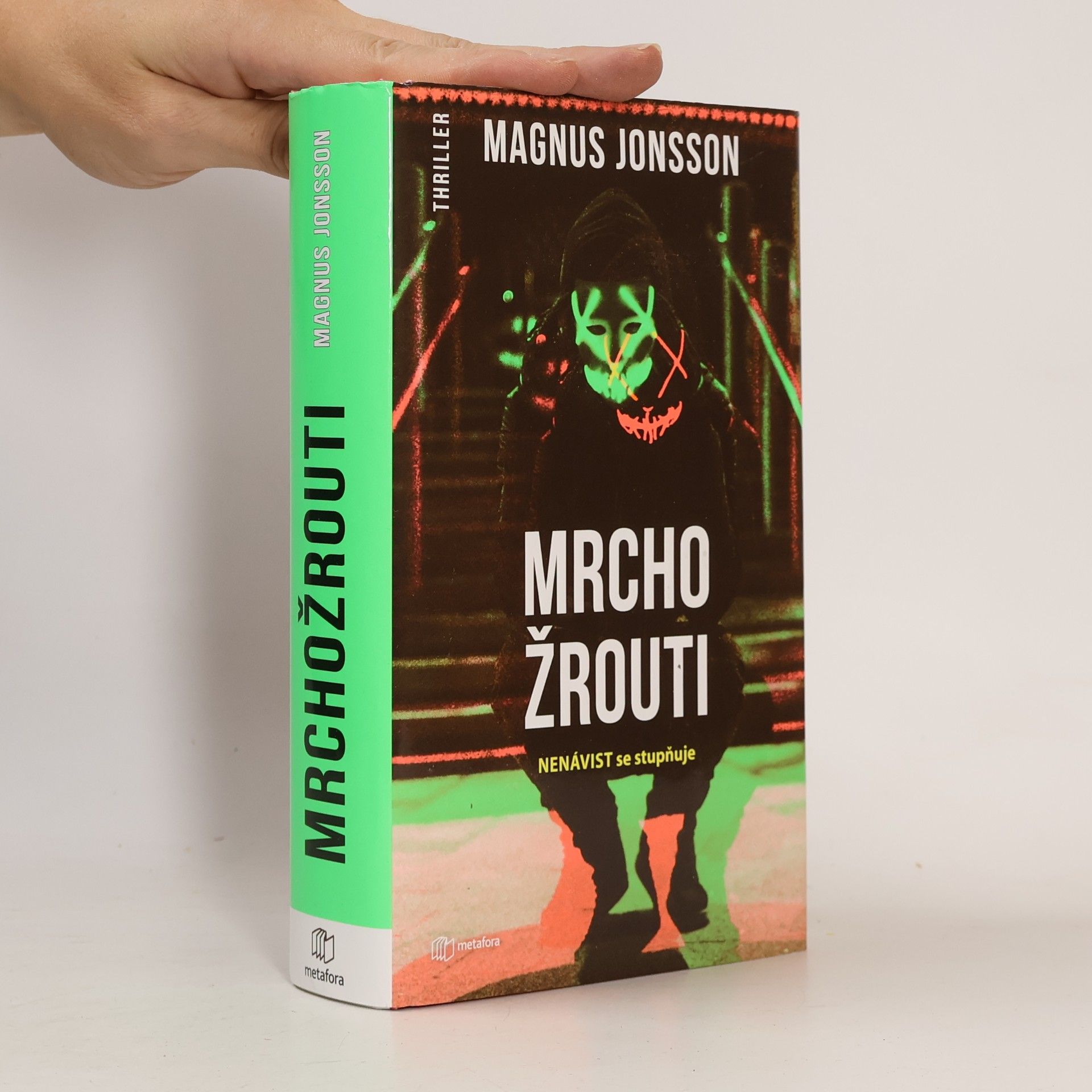Mrchožrouti