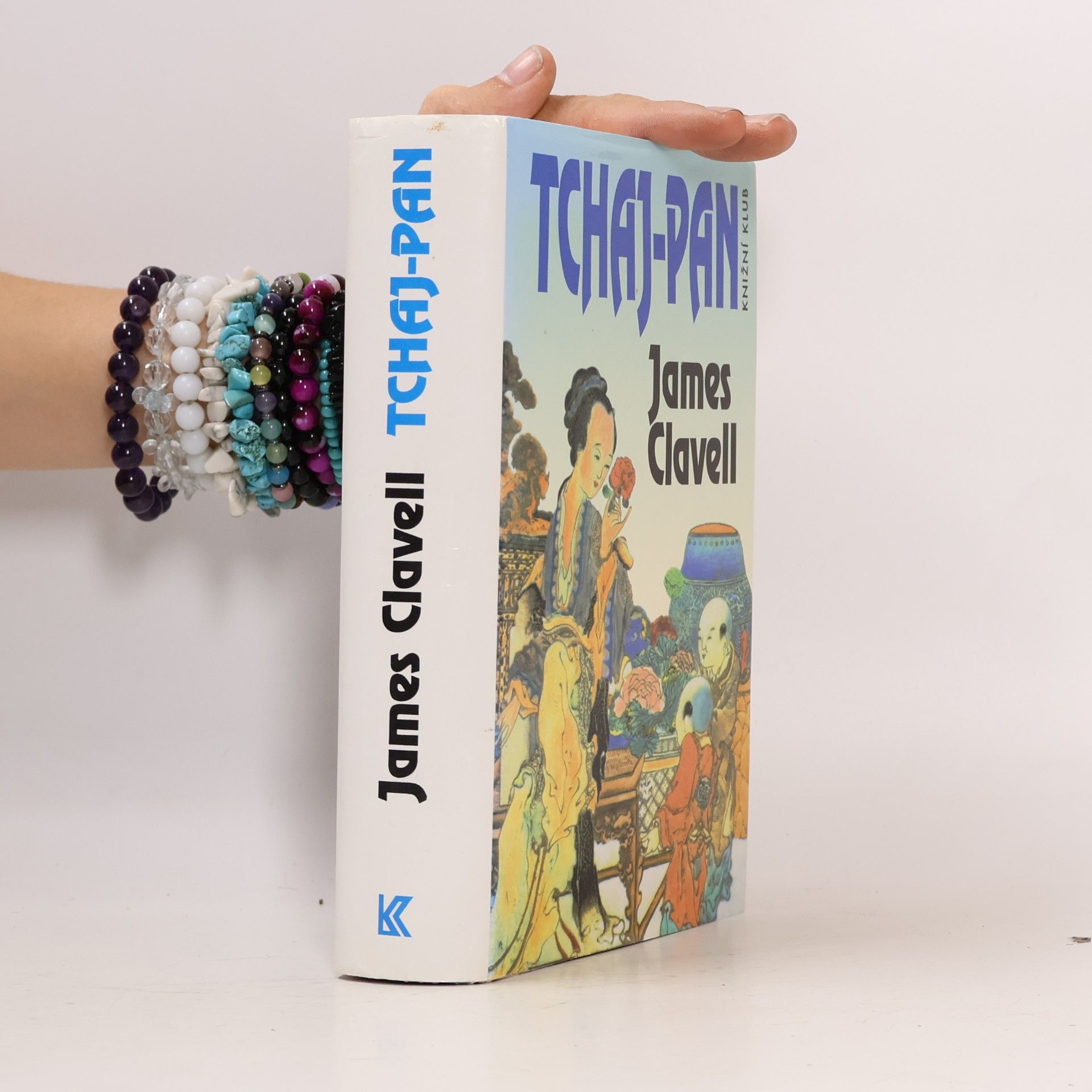 James Clavell Tchaj-pan