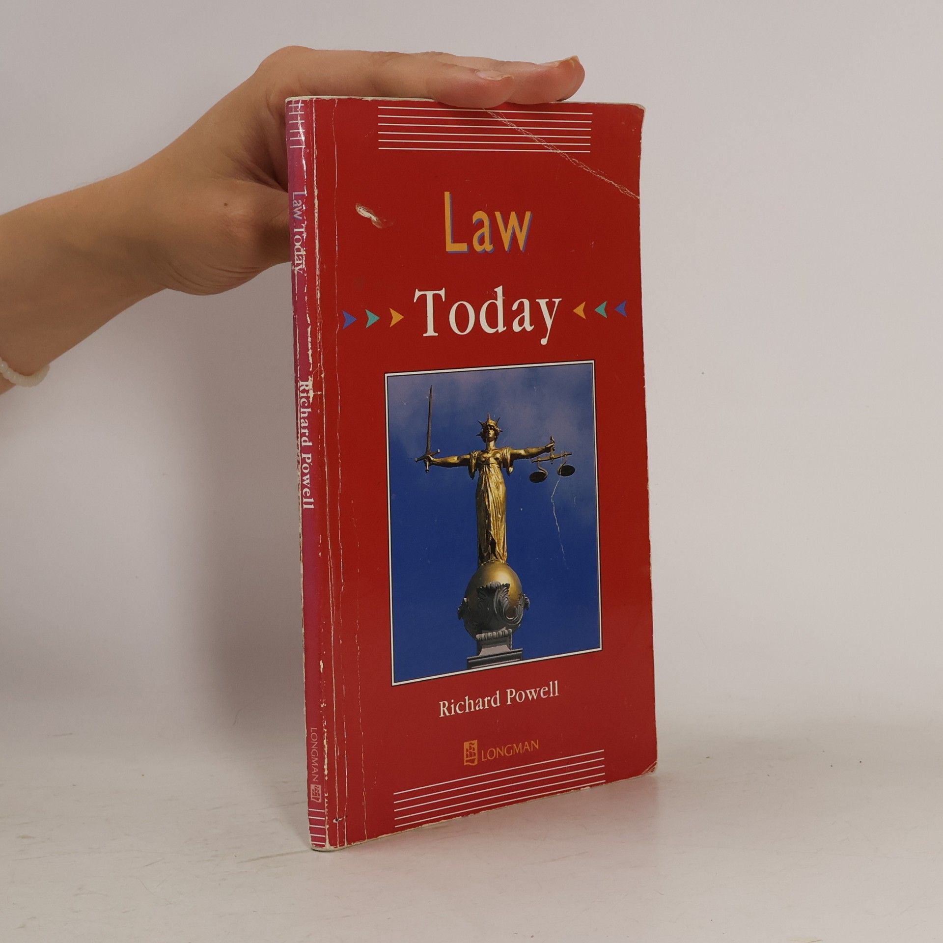 Richard Powell Law today