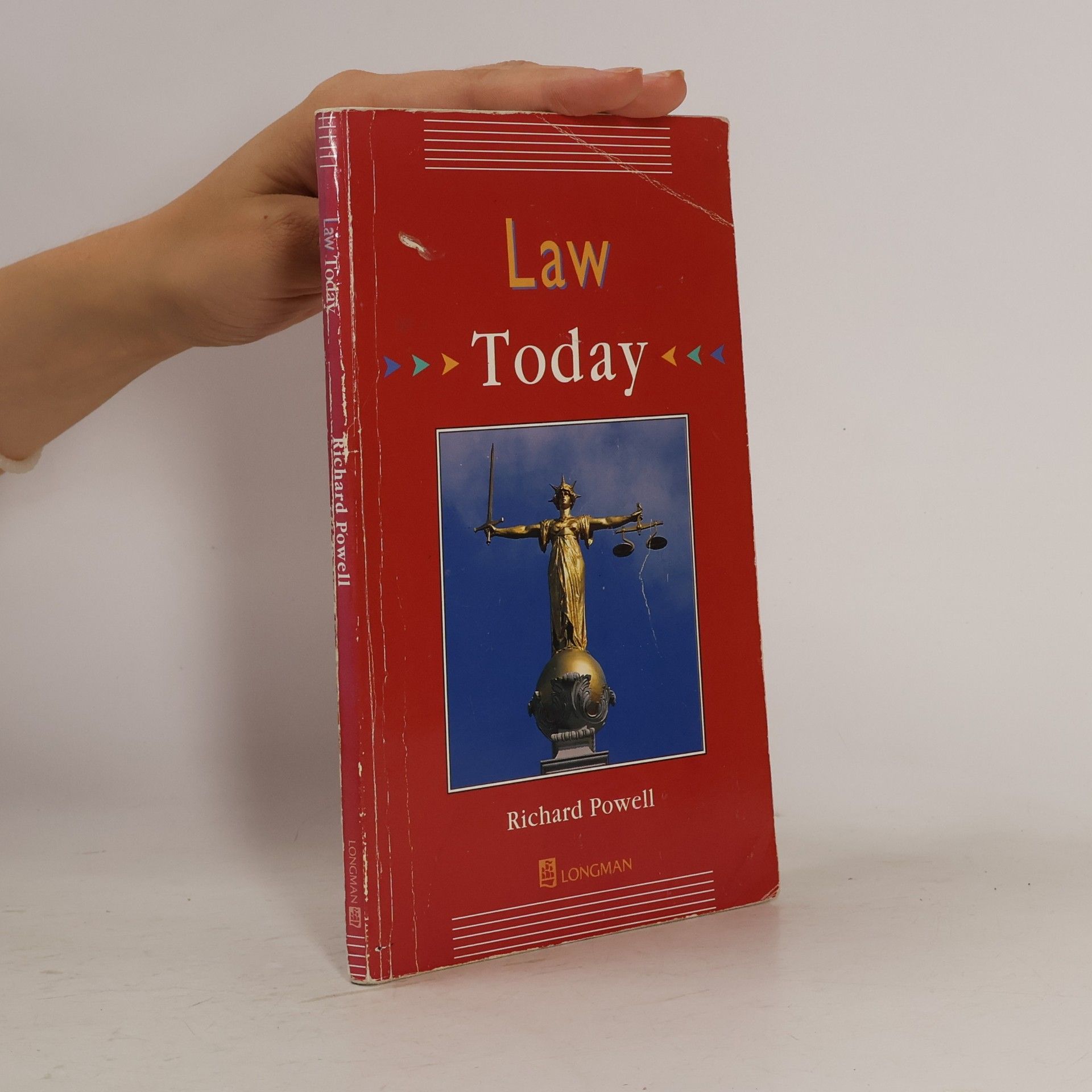 Richard Powell Law today