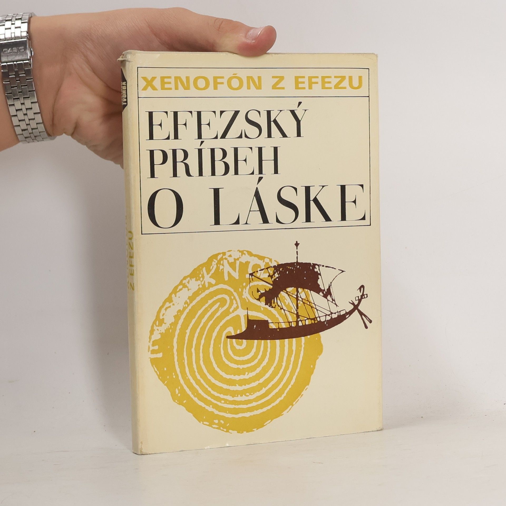 Xenofón Efezský príbeh o láske