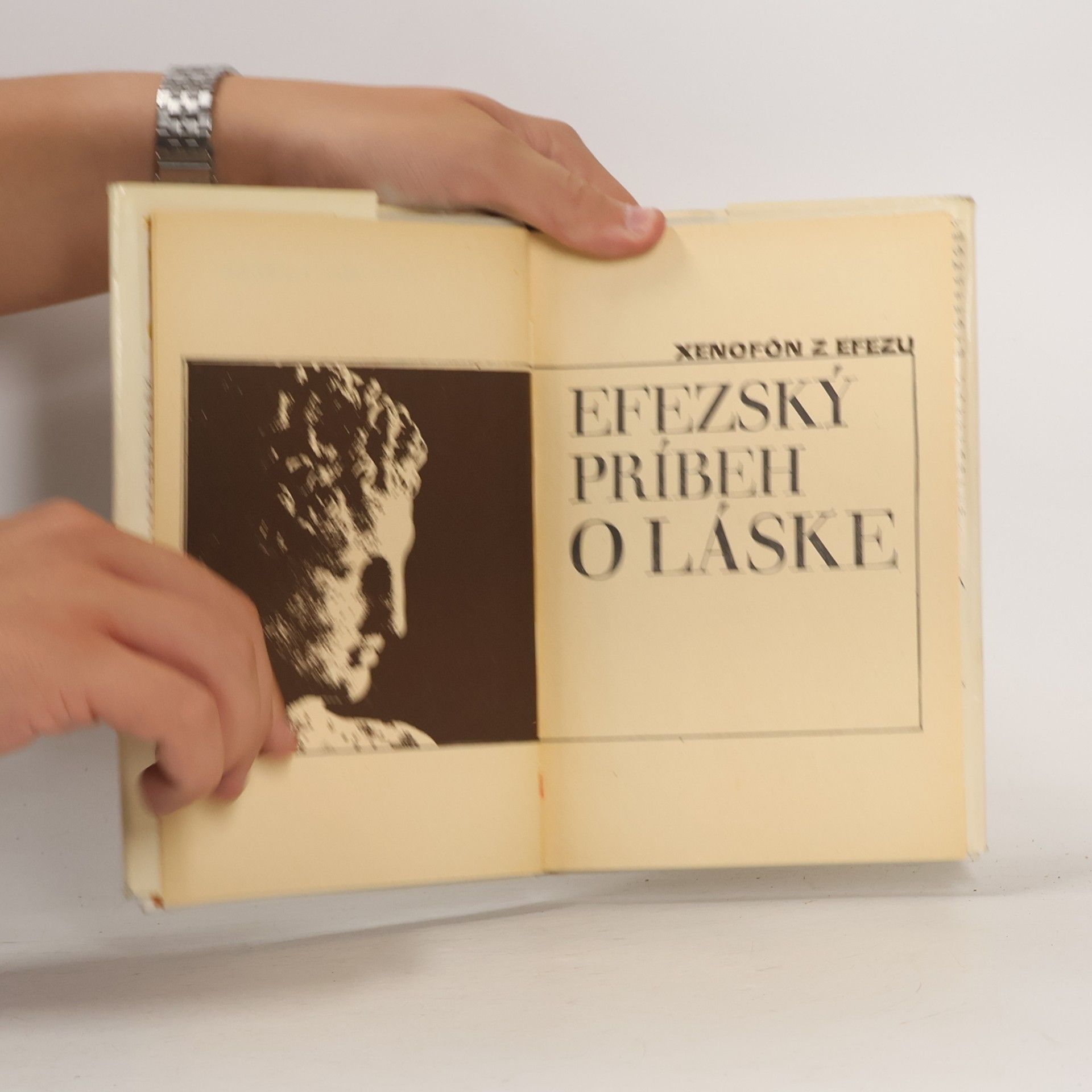 Xenofón Efezský príbeh o láske