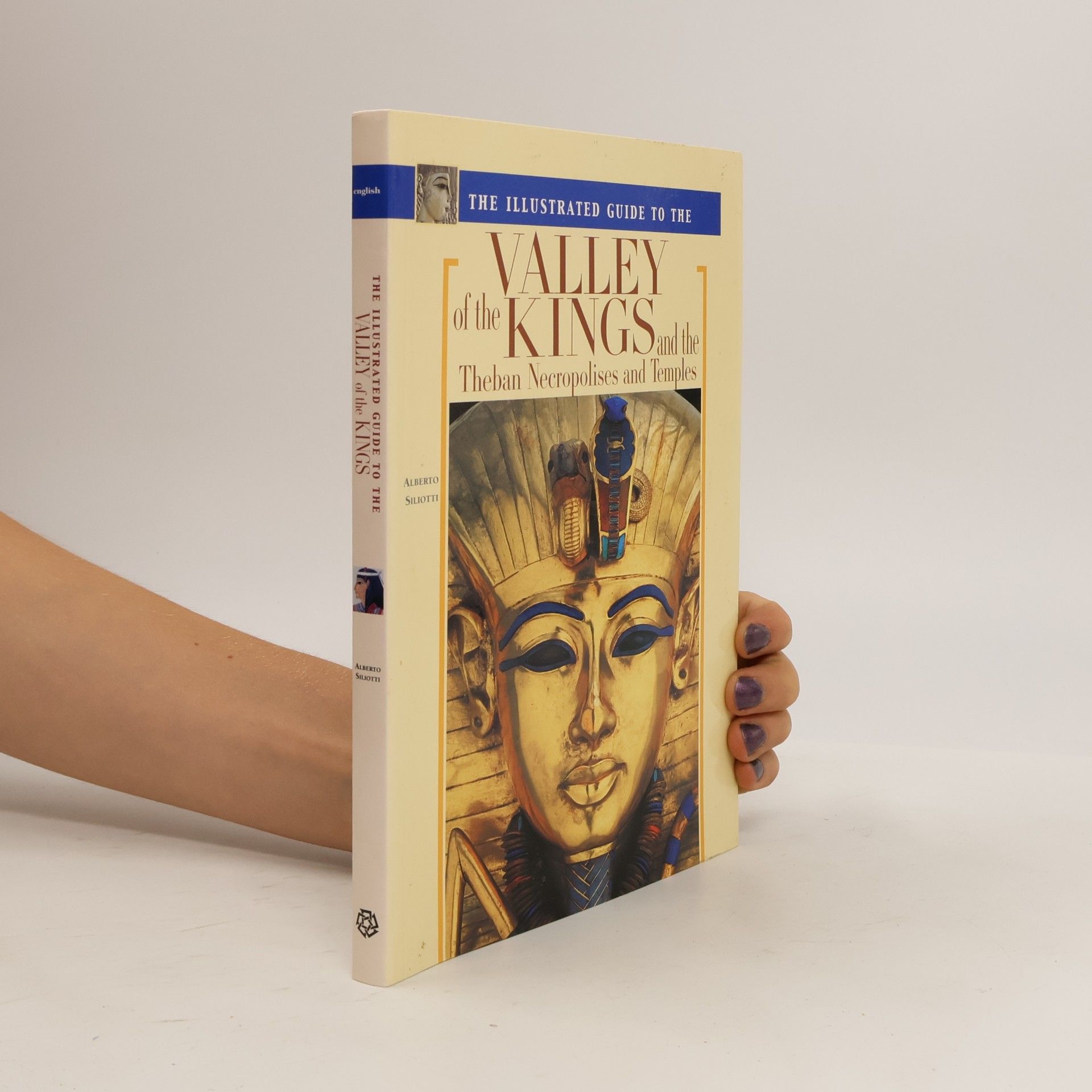 Alberto Siliotti The Illustrated Guide to the Valley of the Kings