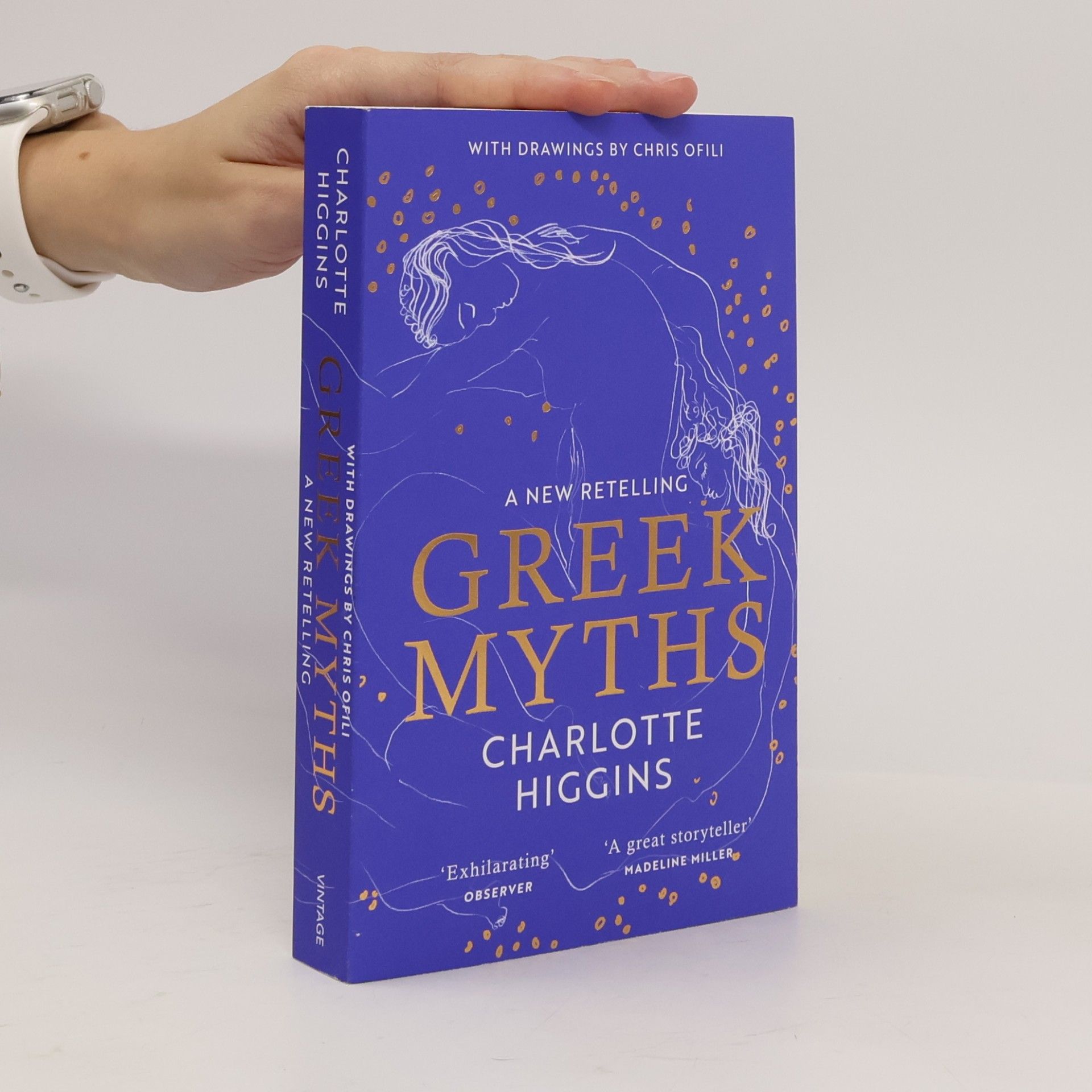 Charlotte Higgins Greek Myths