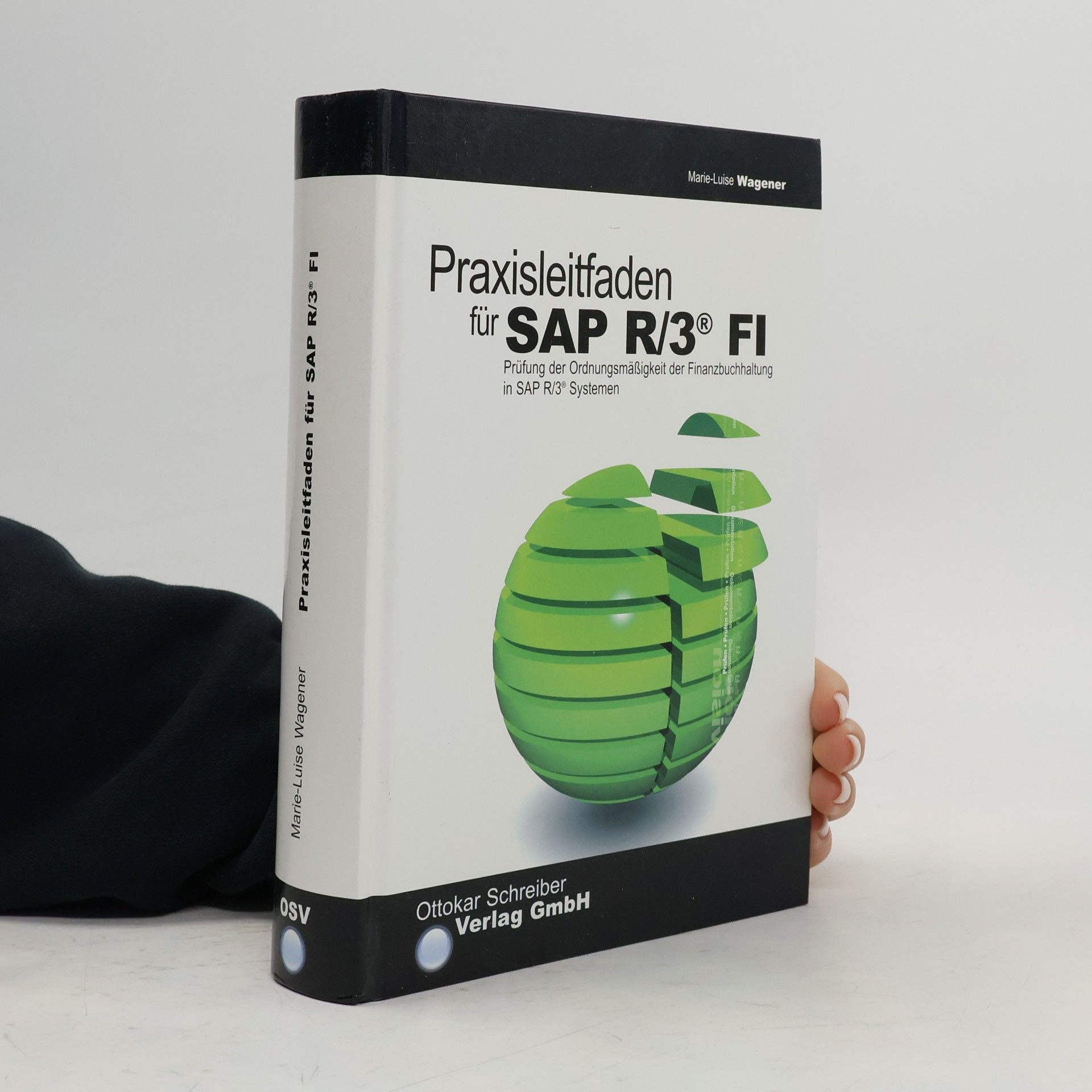 Marie-Luise Wagener Praxisleitfaden für SAP R/3 FI