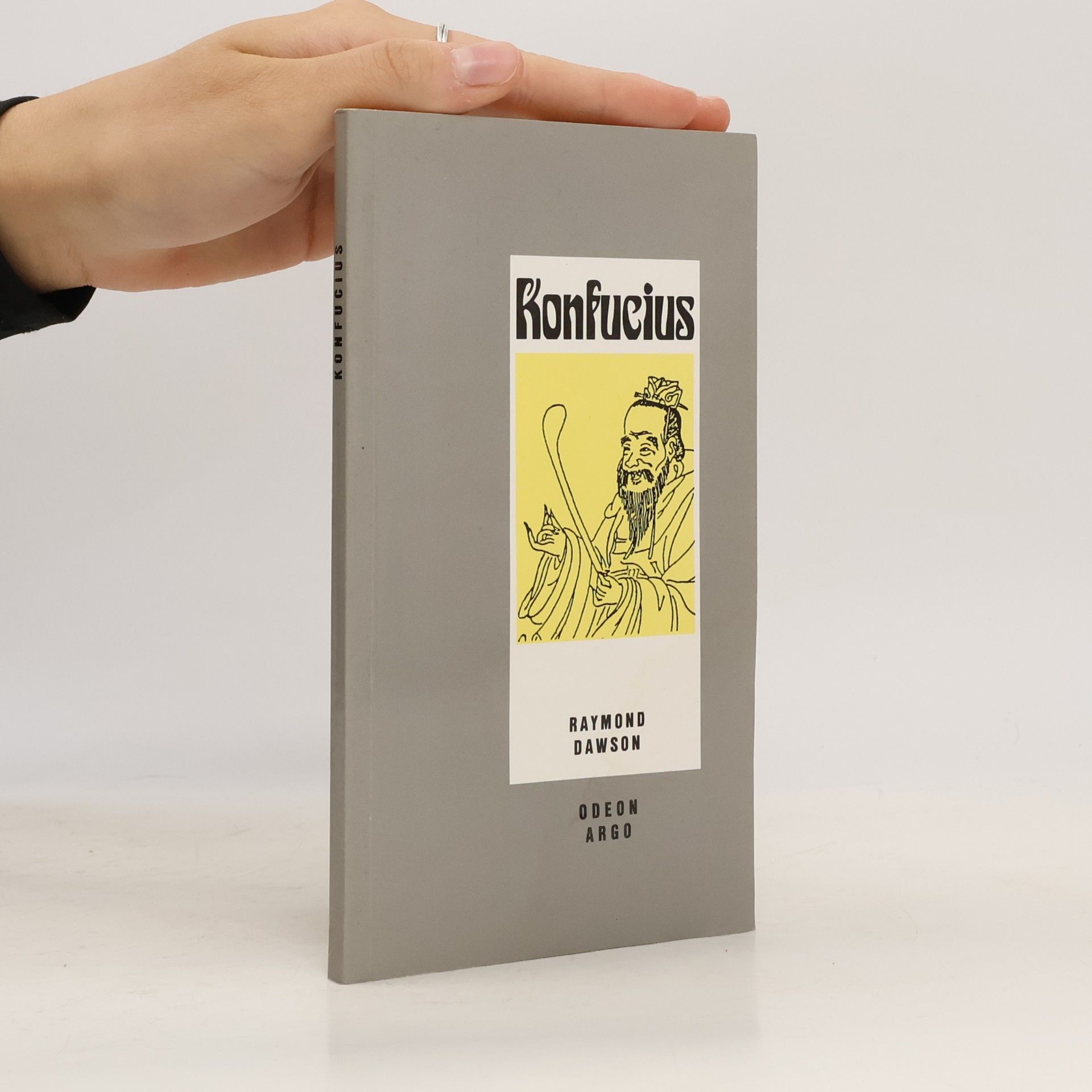 Raymond Stanley Dawson Konfucius