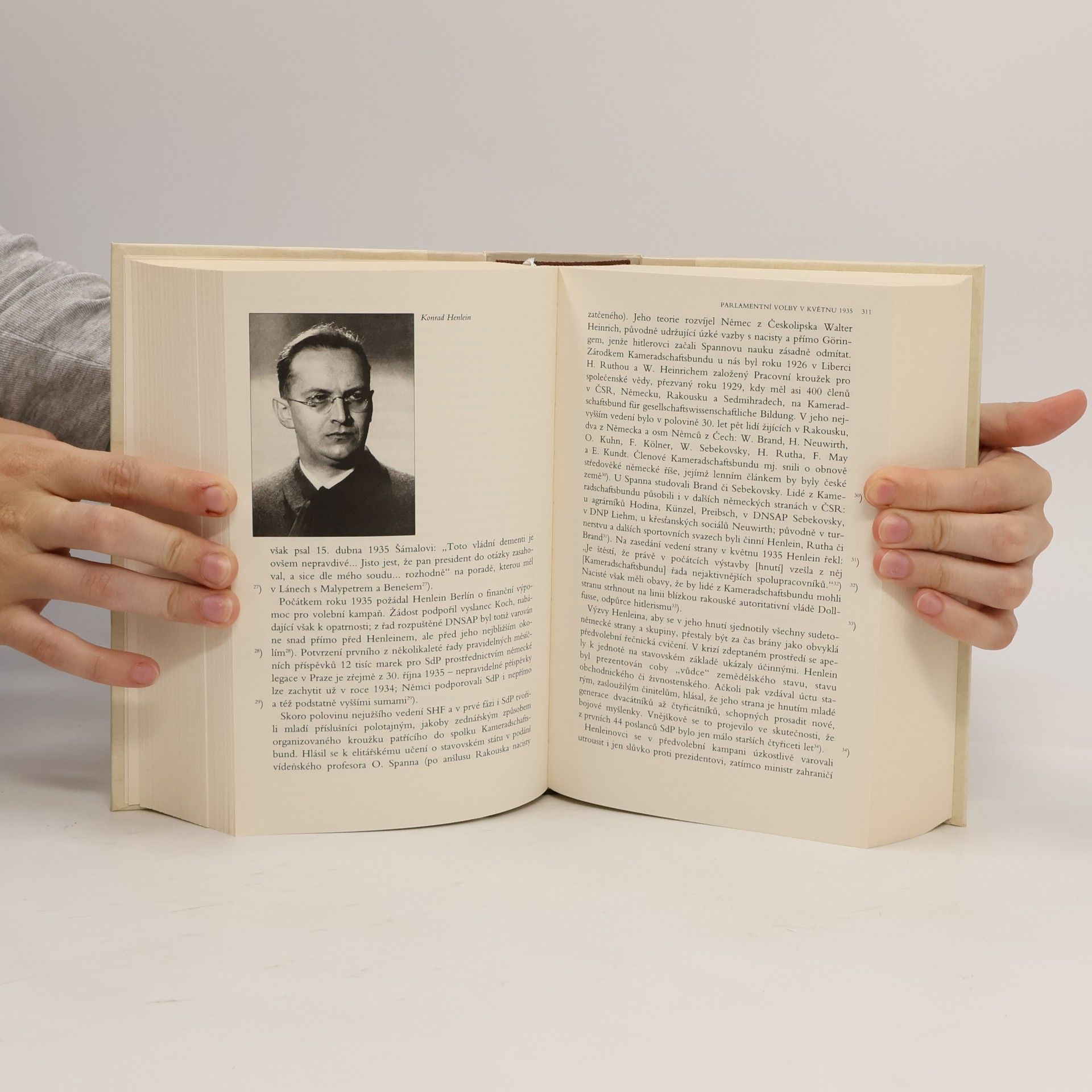 Antonín Klimek Velké dějiny zemí Koruny české XIV. 1929-1938