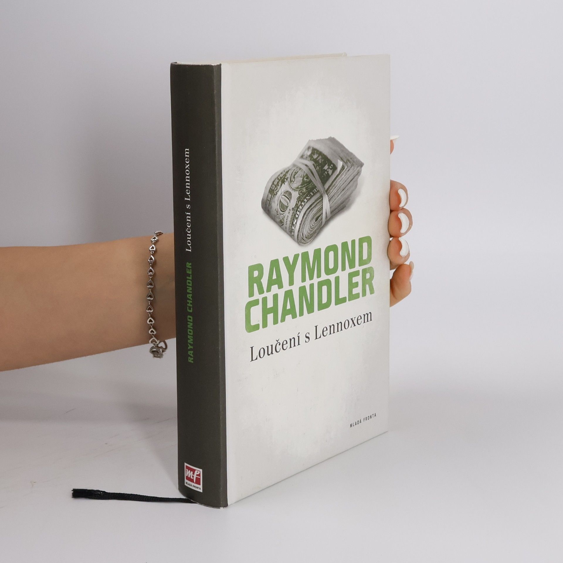 Raymond Chandler Loučení s Lennoxem