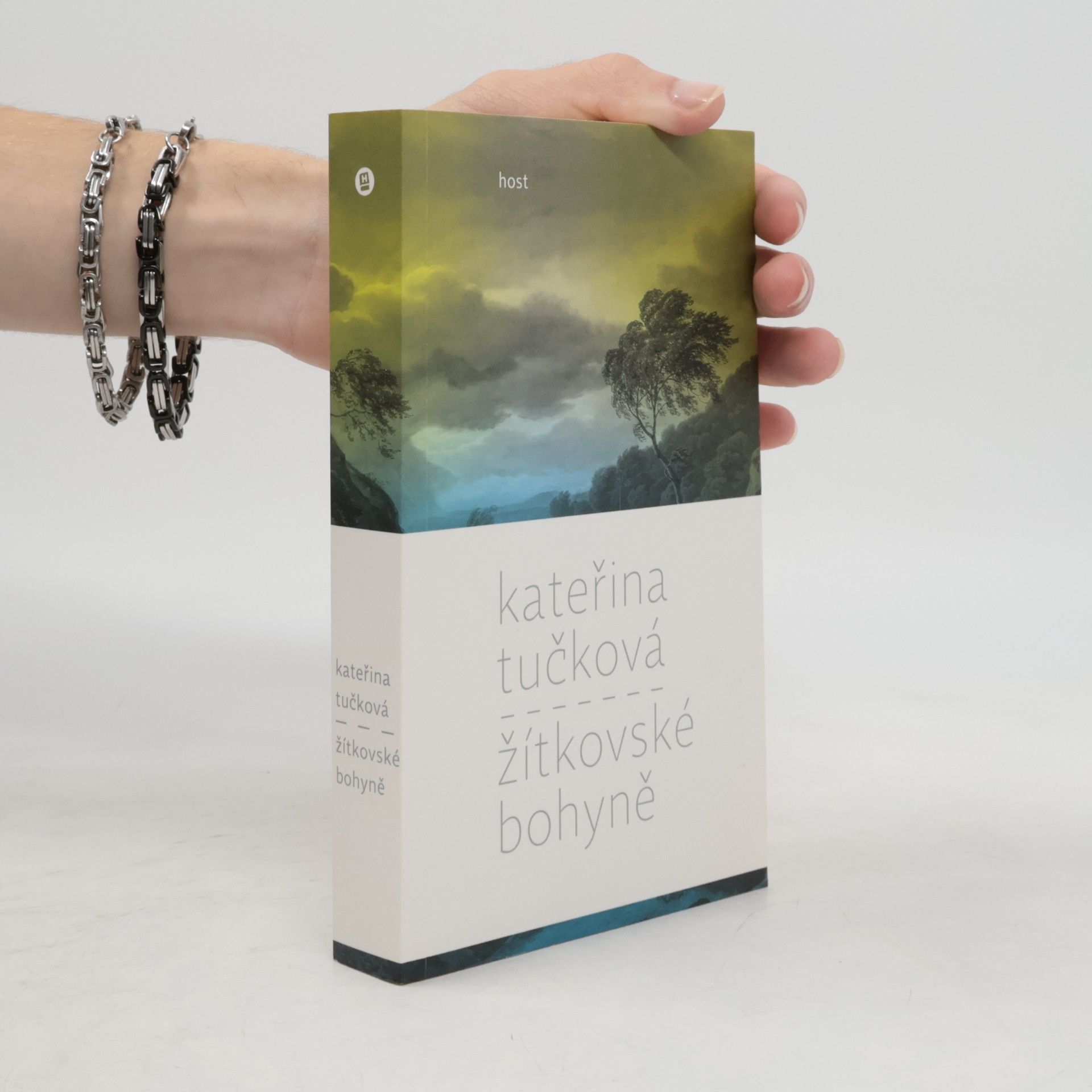 Kateřina Tučková Žítkovské bohyně